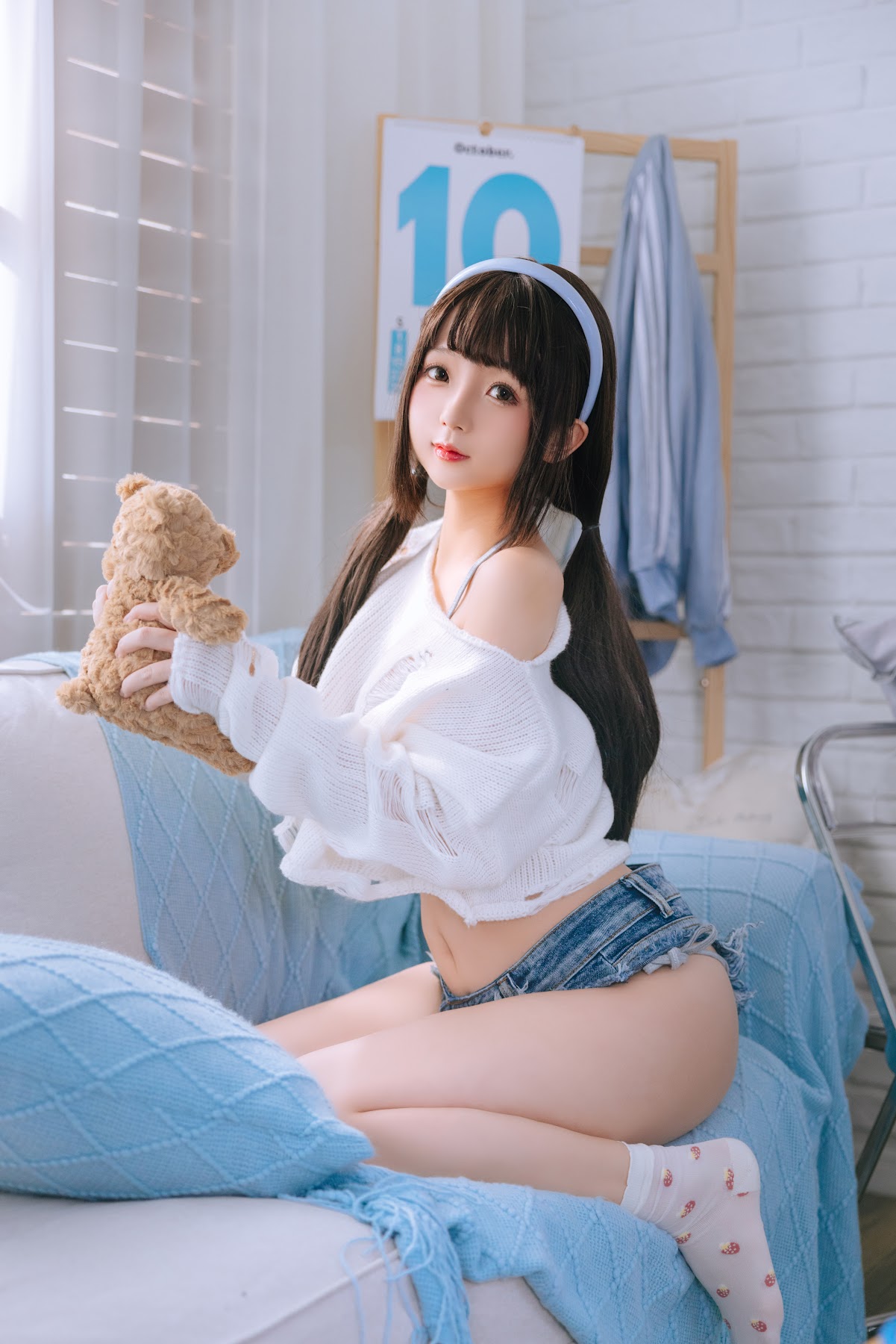 Coser@日奈娇 – 奶娇日常 - P58