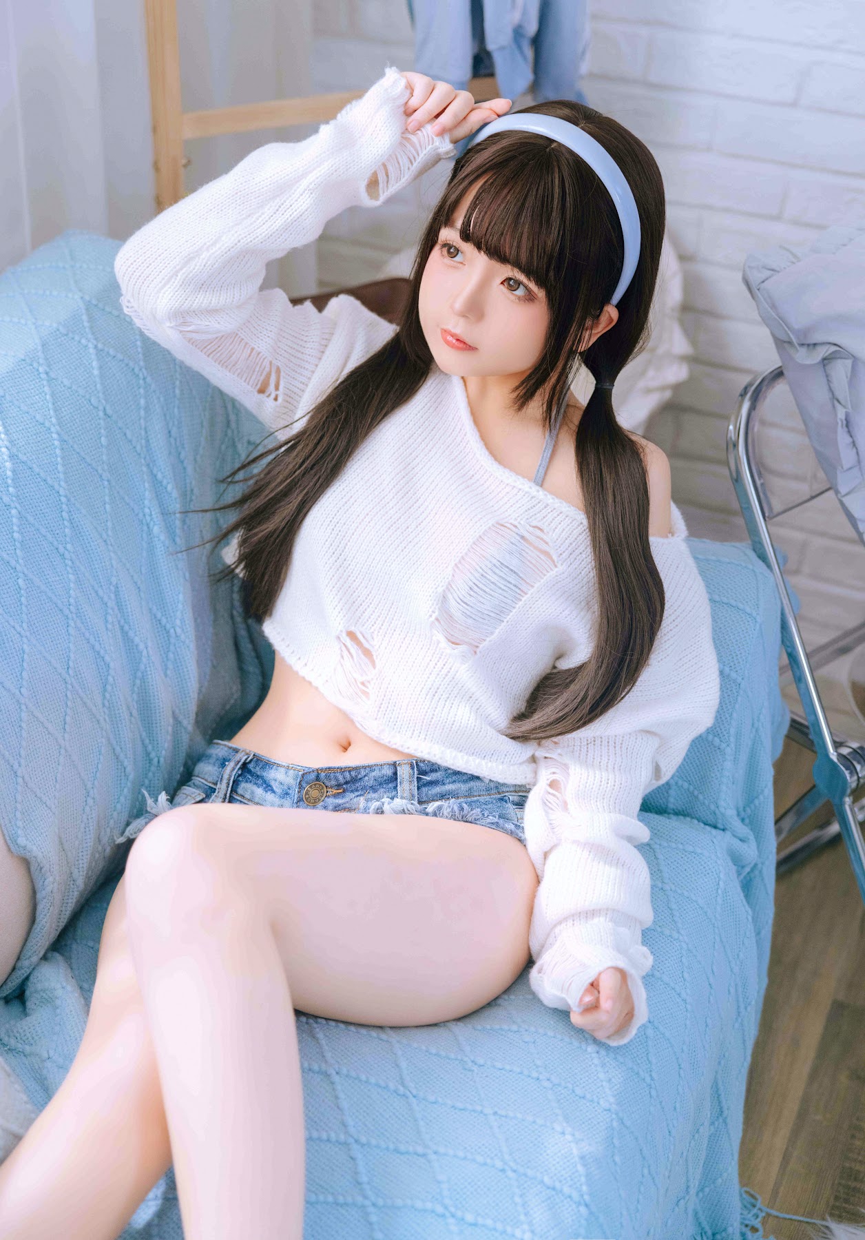 Coser@日奈娇 – 奶娇日常 - P59