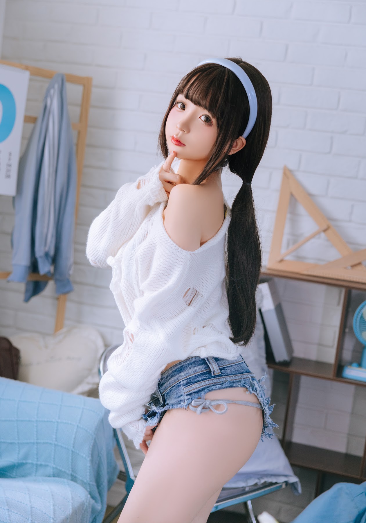 Coser@日奈娇 – 奶娇日常 - P66