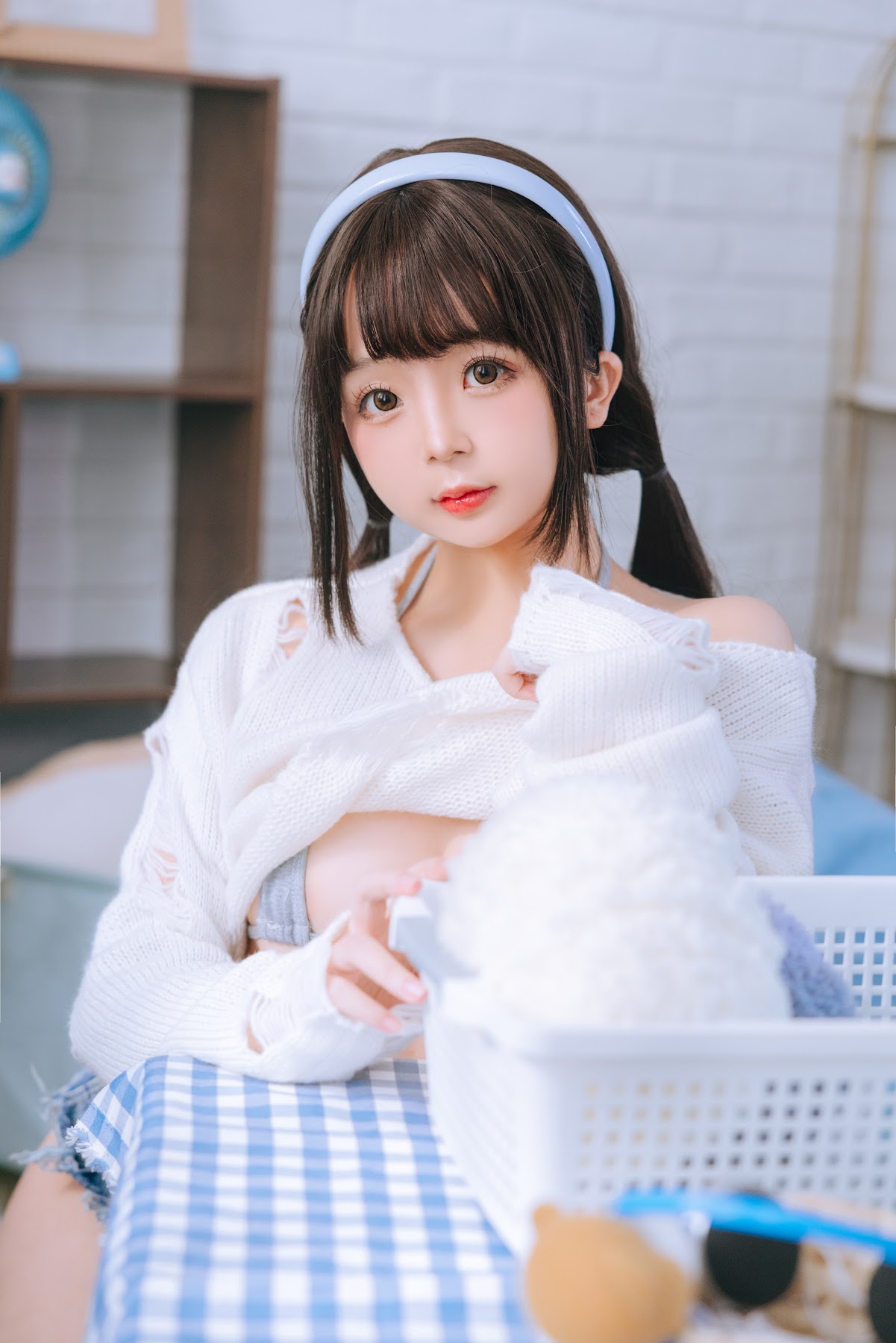 Coser@日奈娇 – 奶娇日常 - P67