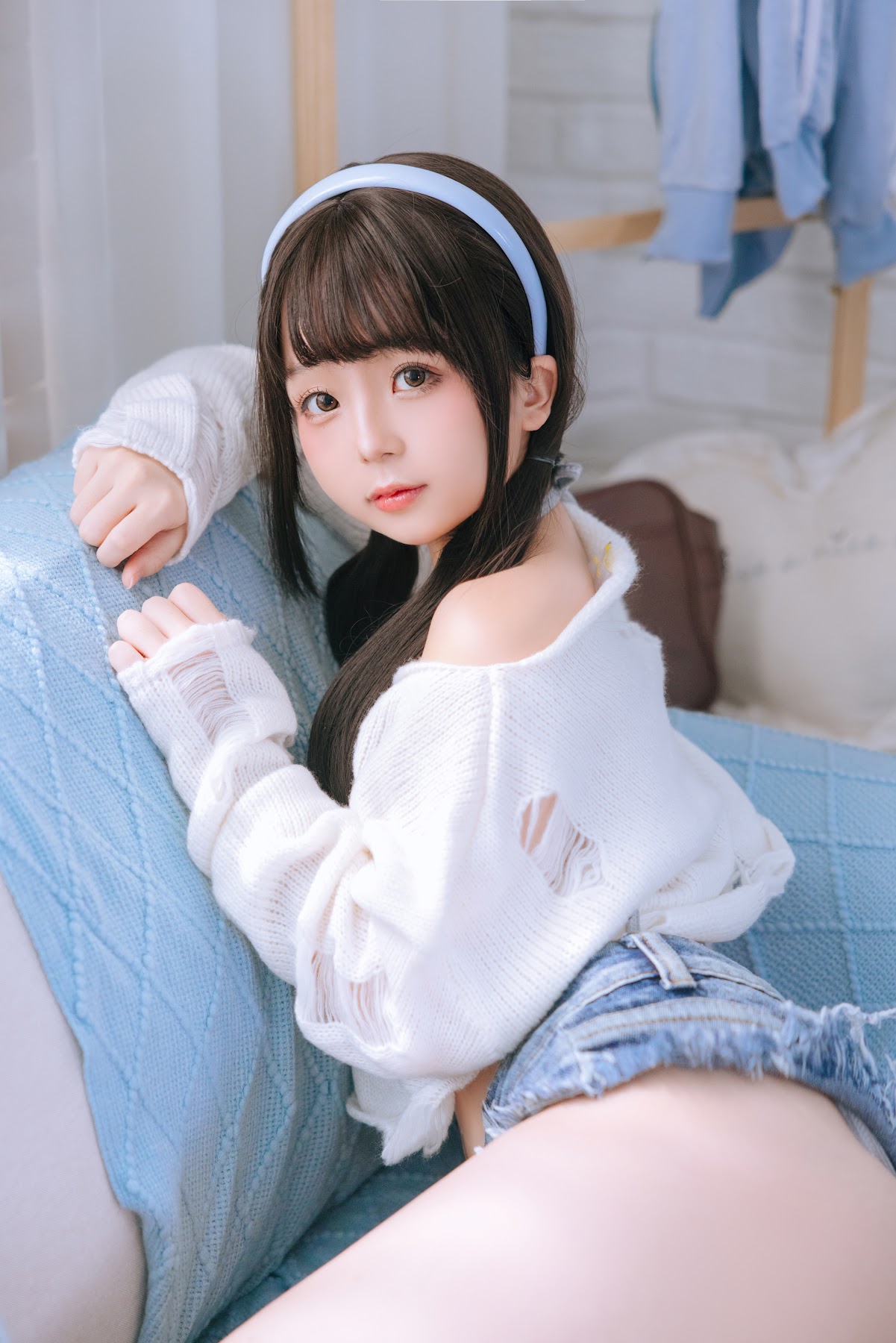 Coser@日奈娇 – 奶娇日常 - P70