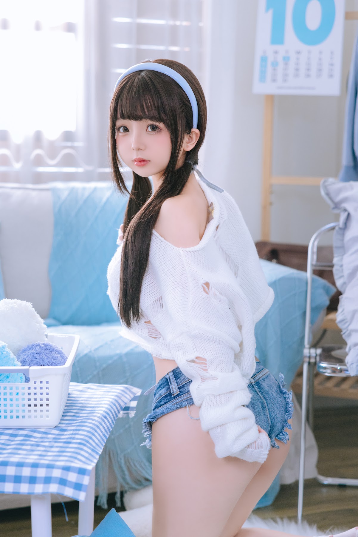 Coser@日奈娇 – 奶娇日常 - P81
