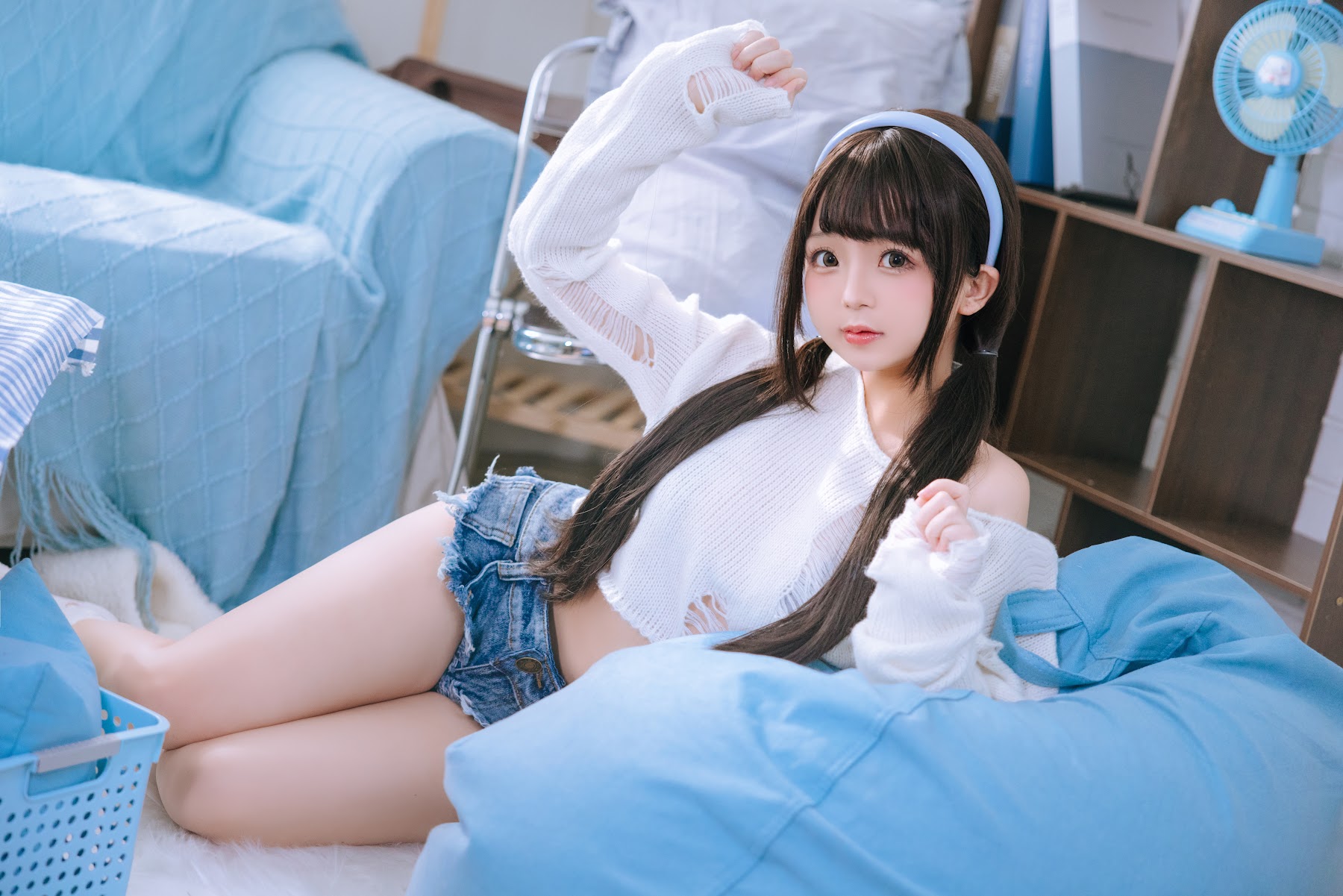 Coser@日奈娇 – 奶娇日常 - P92