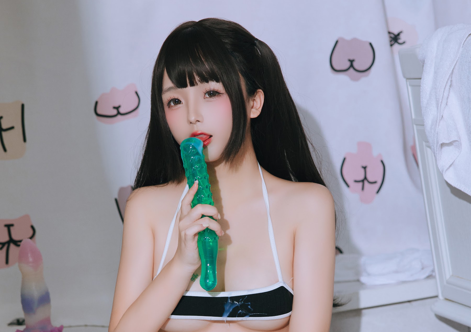 Coser@日奈娇 – 学姐 - P80