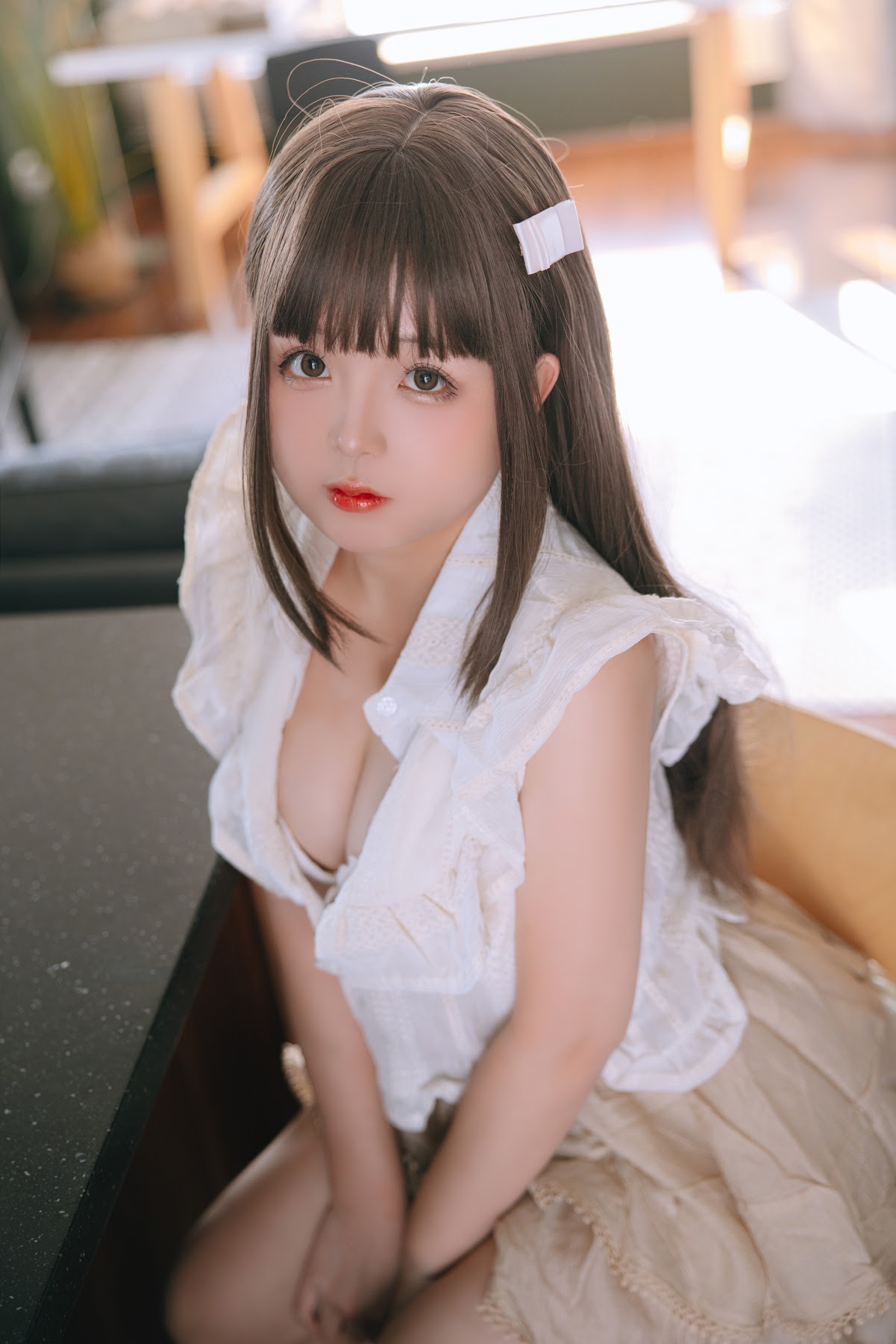 Coser@日奈娇 – 人妻 - P10