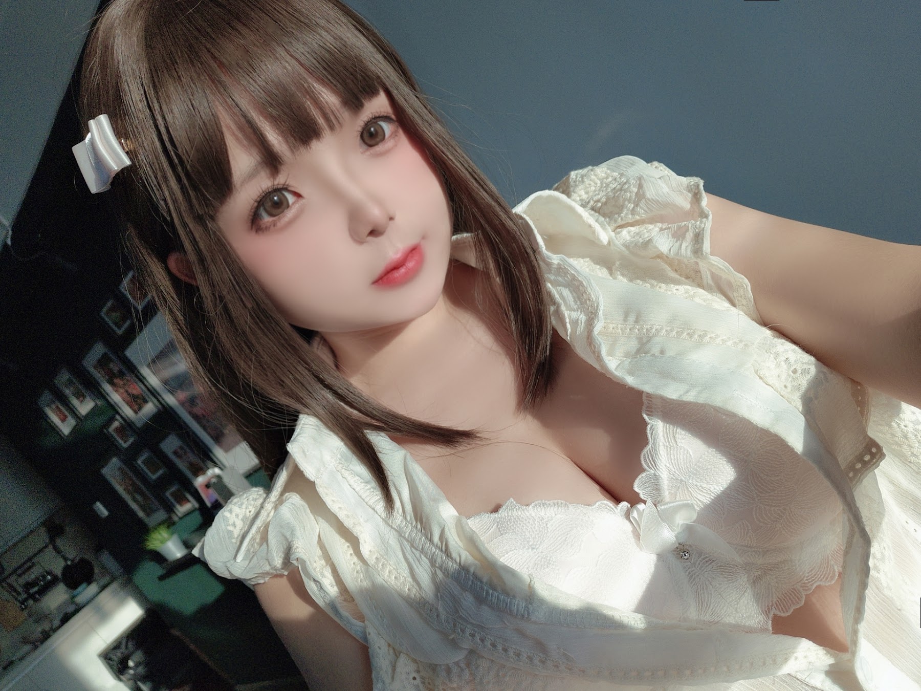 Coser@日奈娇 – 人妻 - P113