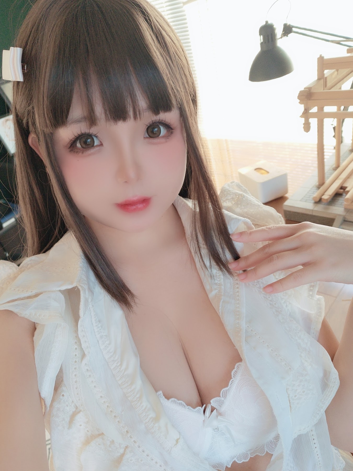 Coser@日奈娇 – 人妻 - P114