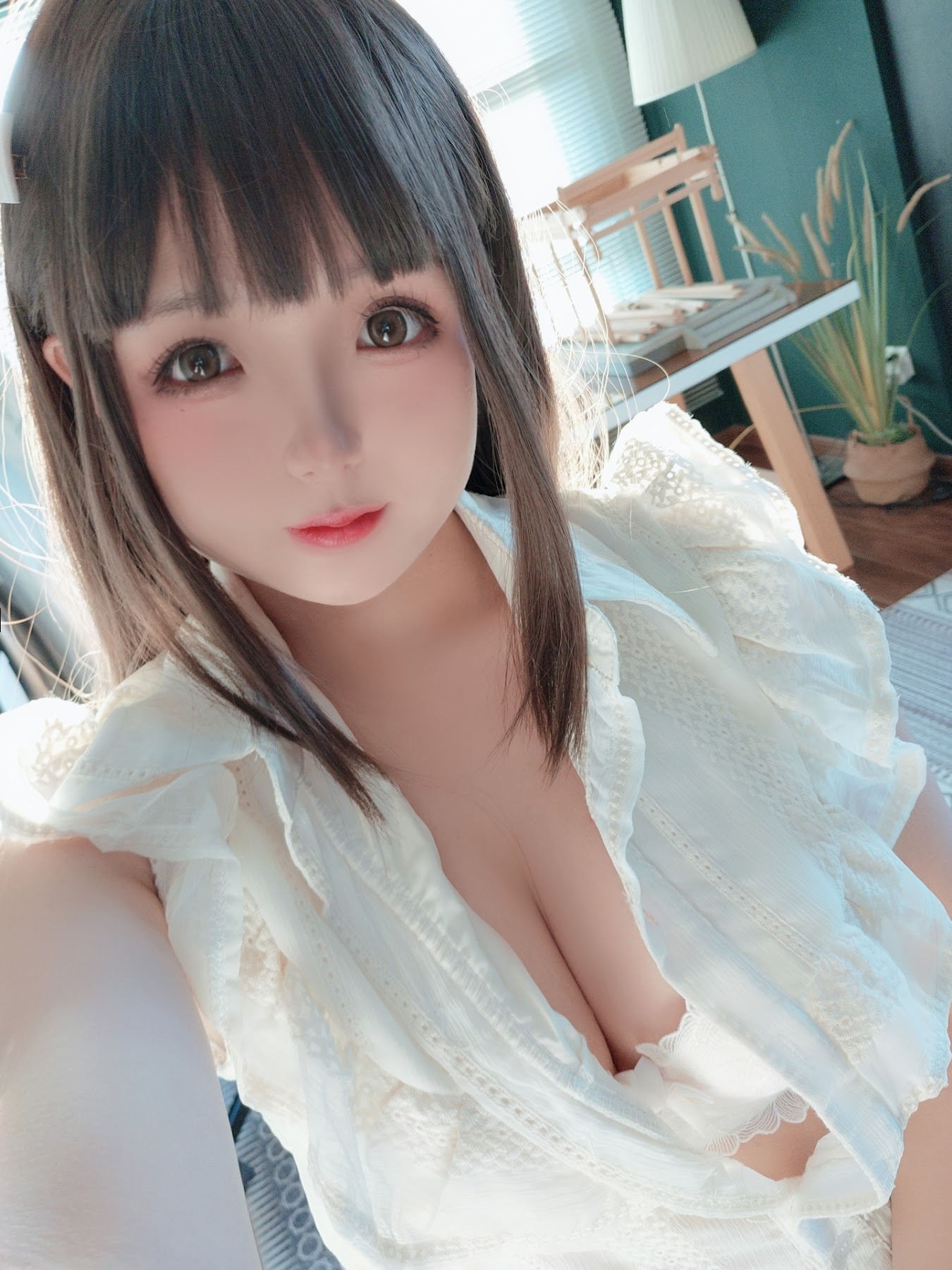 Coser@日奈娇 – 人妻 - P116