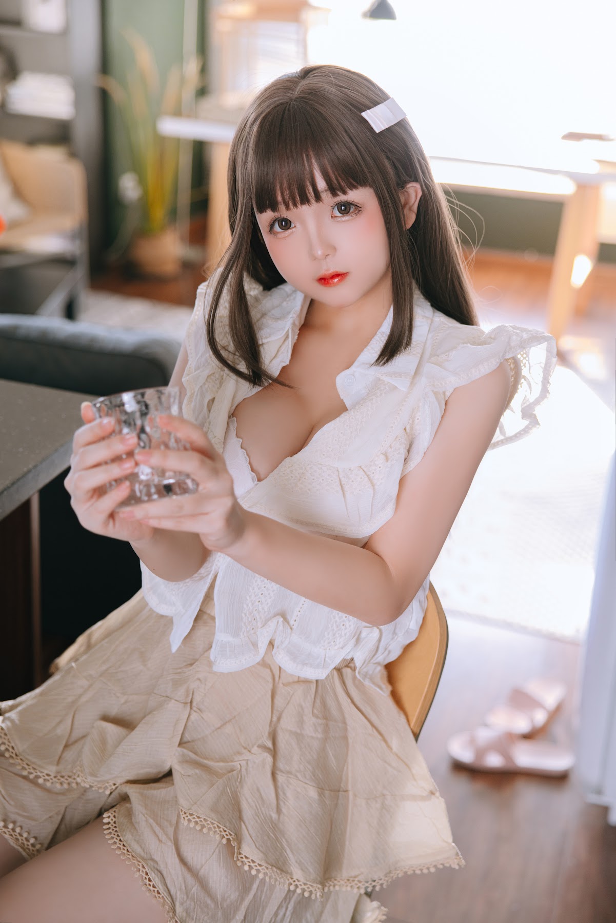 Coser@日奈娇 – 人妻 - P11