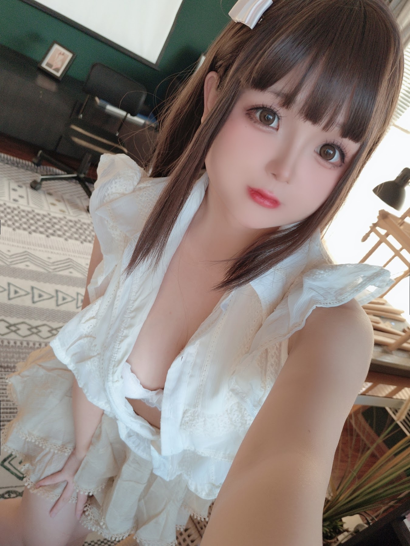 Coser@日奈娇 – 人妻 - P121