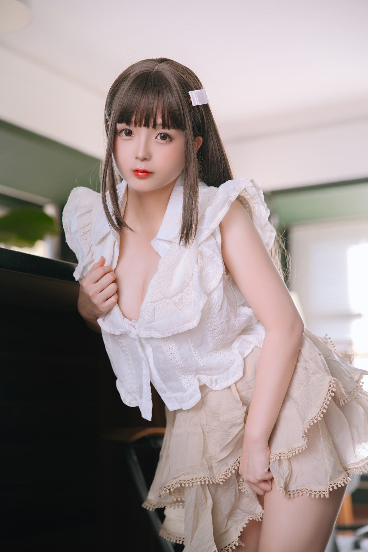 Coser@日奈娇 – 人妻 - P12