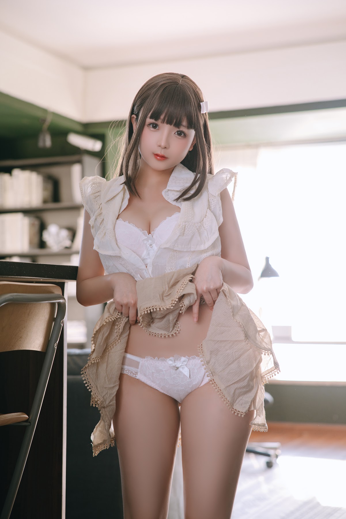 Coser@日奈娇 – 人妻 - P14