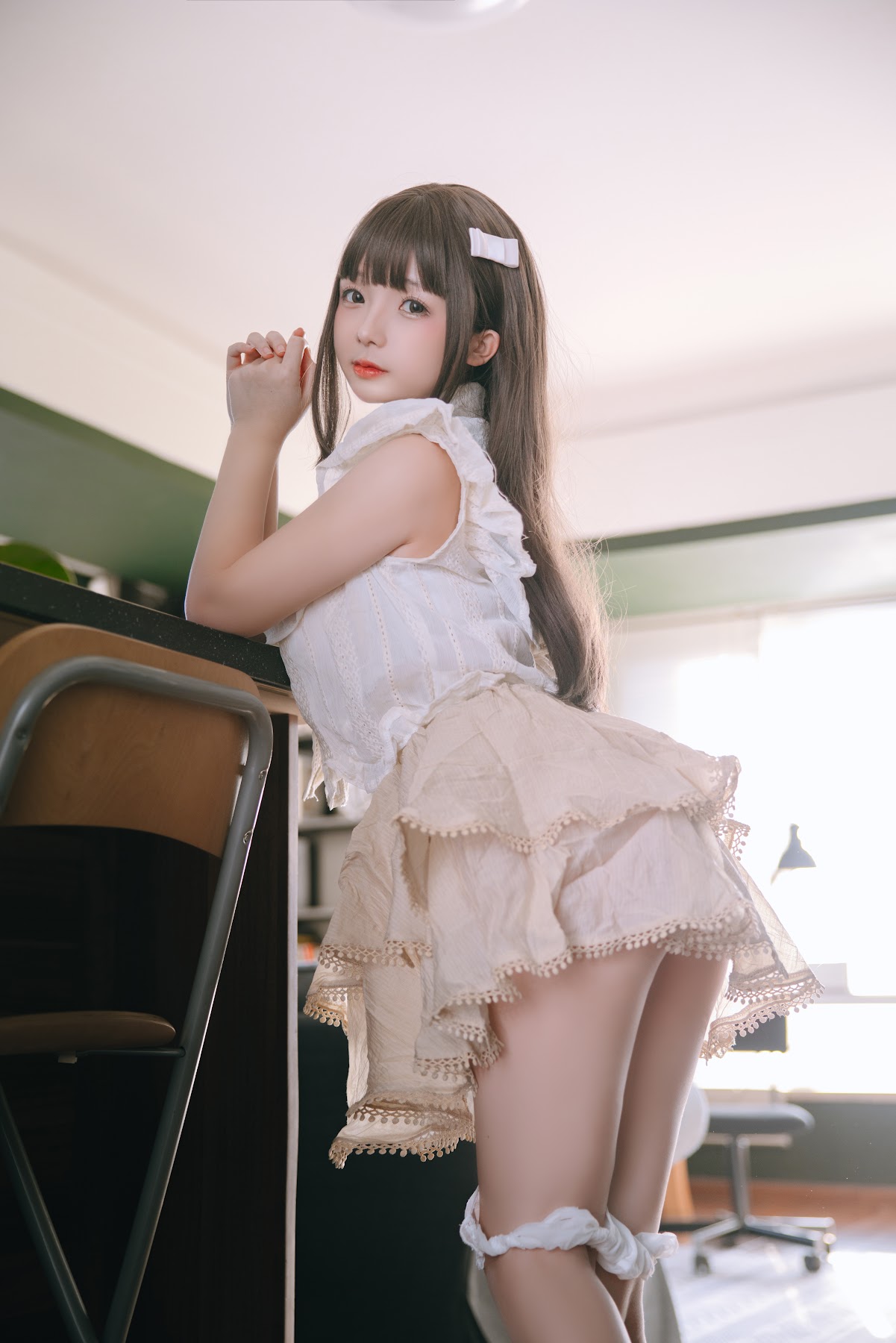 Coser@日奈娇 – 人妻 - P17