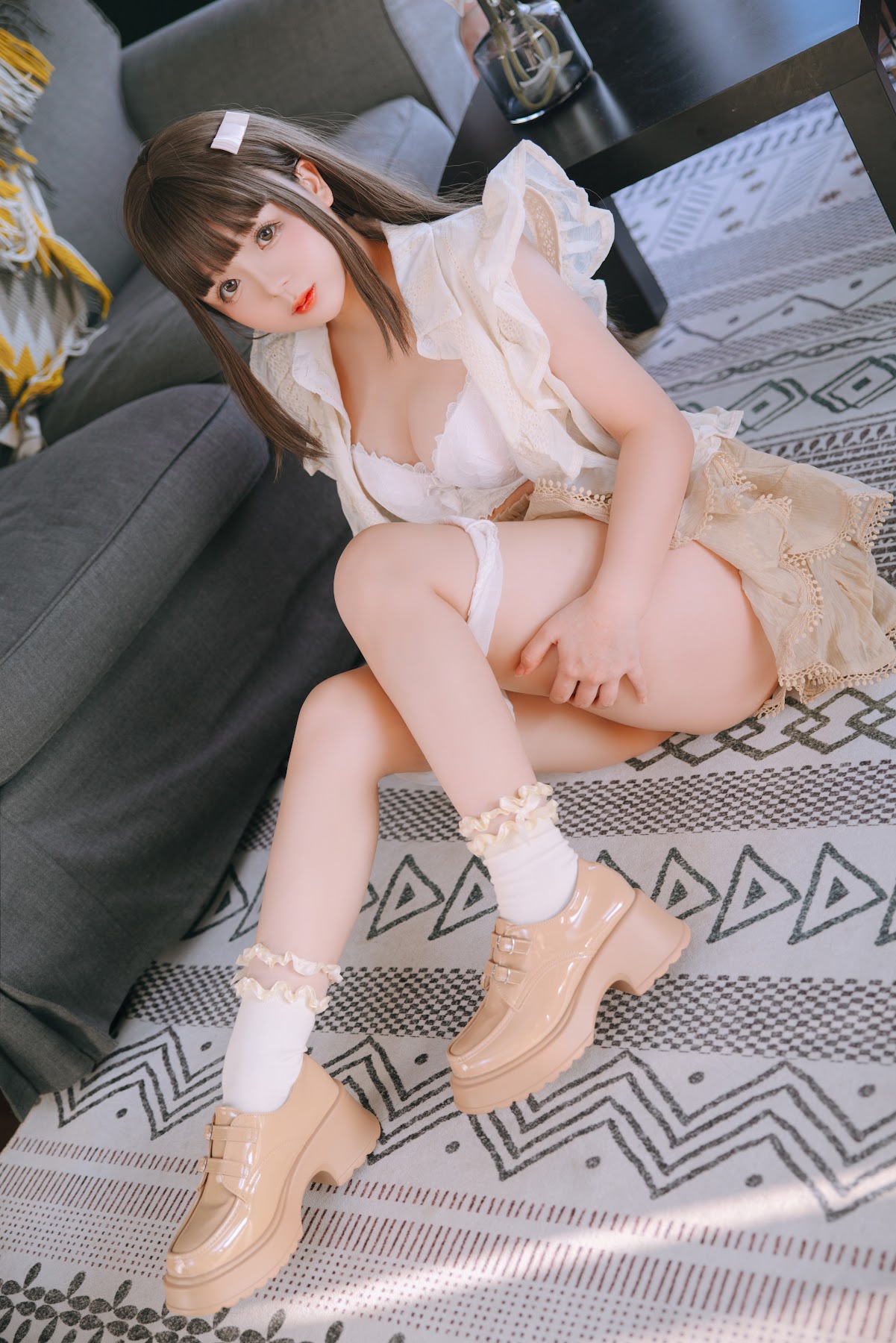 Coser@日奈娇 – 人妻 - P32