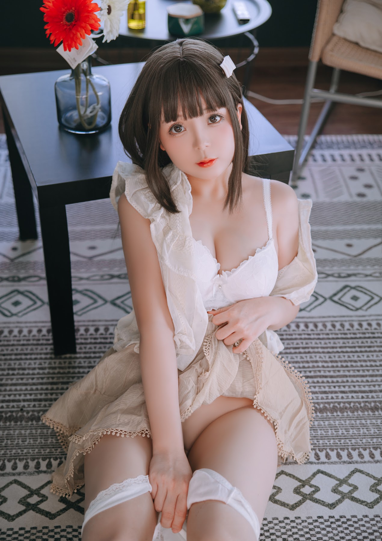 Coser@日奈娇 – 人妻 - P34