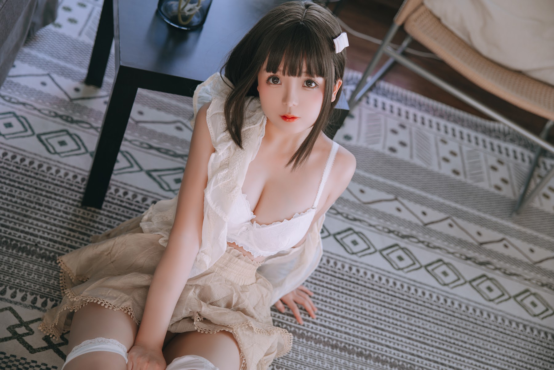 Coser@日奈娇 – 人妻 - P35