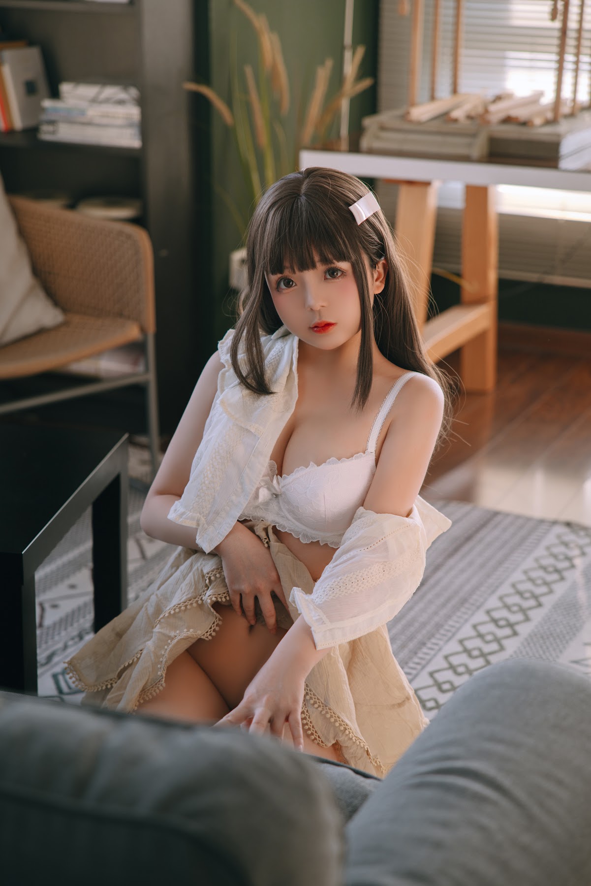 Coser@日奈娇 – 人妻 - P38