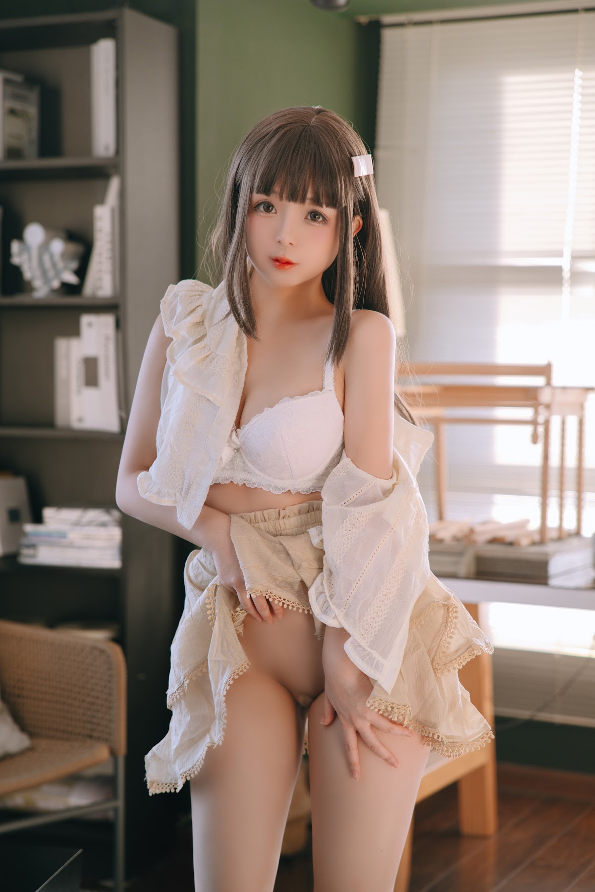 Coser@日奈娇 – 人妻 - P40