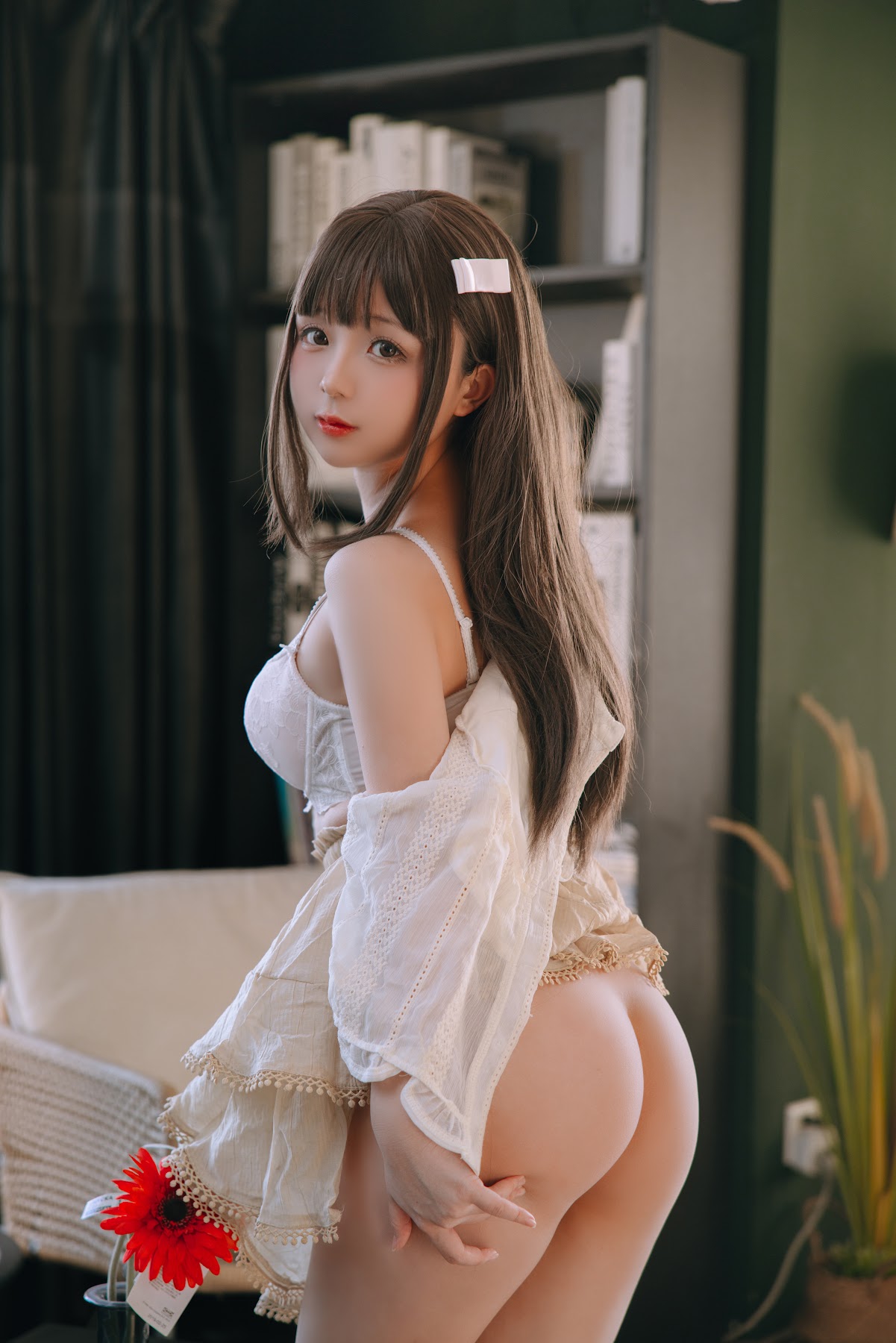 Coser@日奈娇 – 人妻 - P42