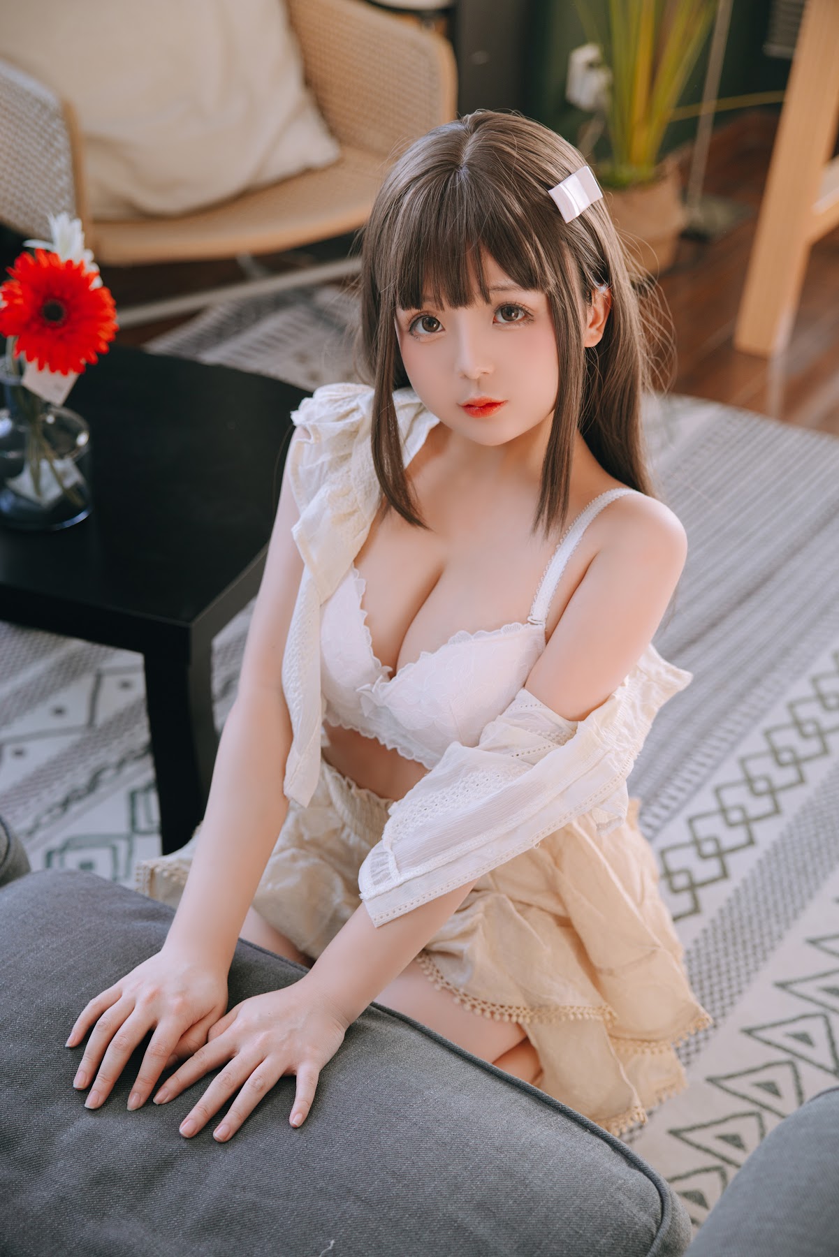 Coser@日奈娇 – 人妻 - P44