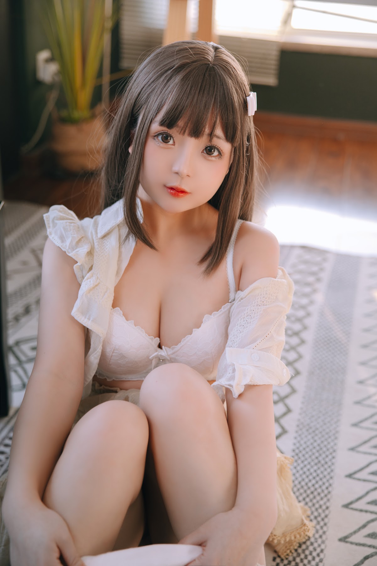 Coser@日奈娇 – 人妻 - P49