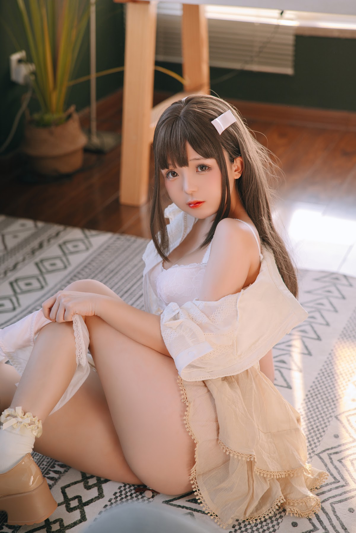 Coser@日奈娇 – 人妻 - P51