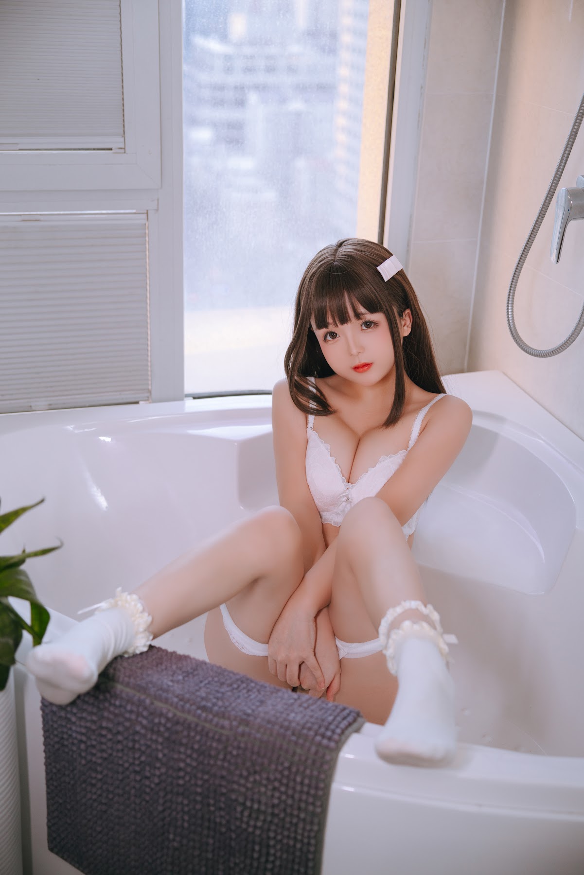 Coser@日奈娇 – 人妻 - P58