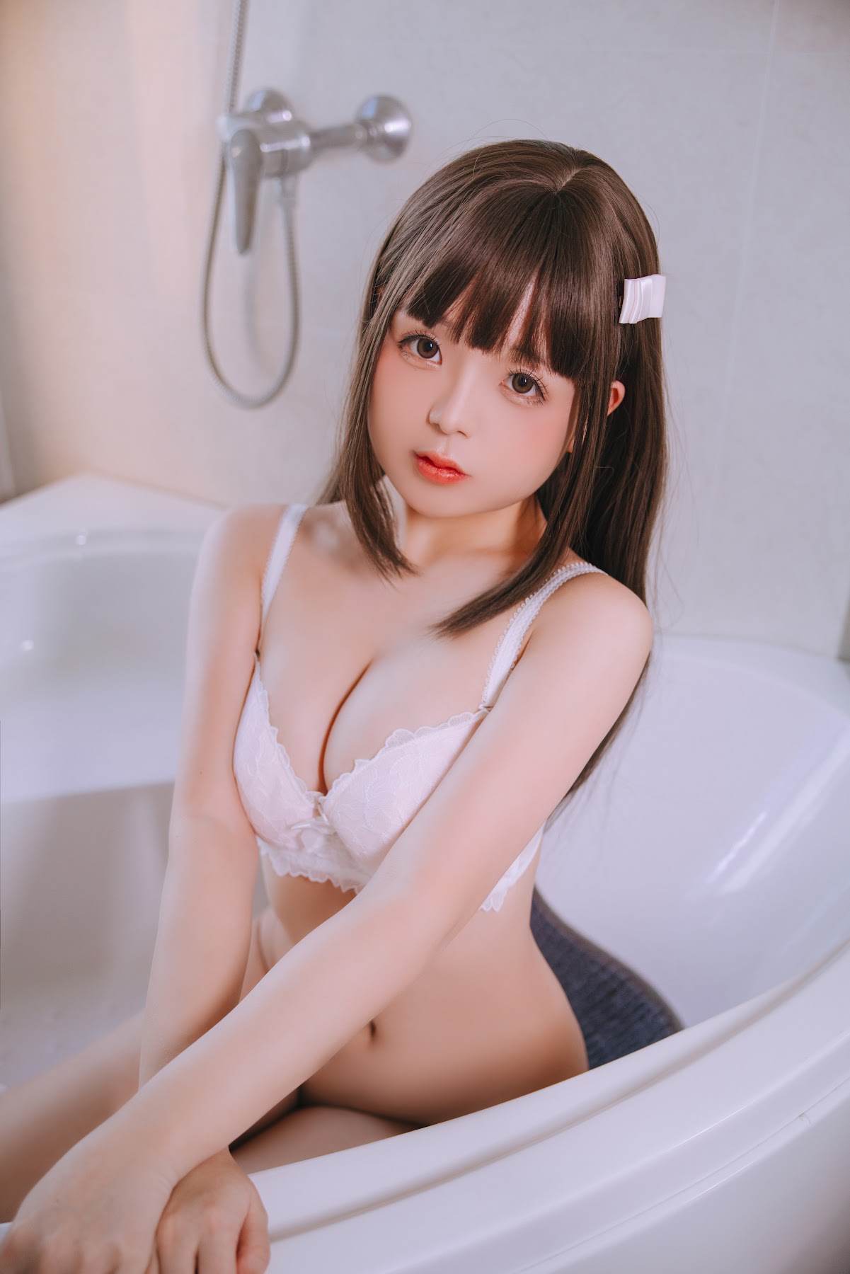 Coser@日奈娇 – 人妻 - P60