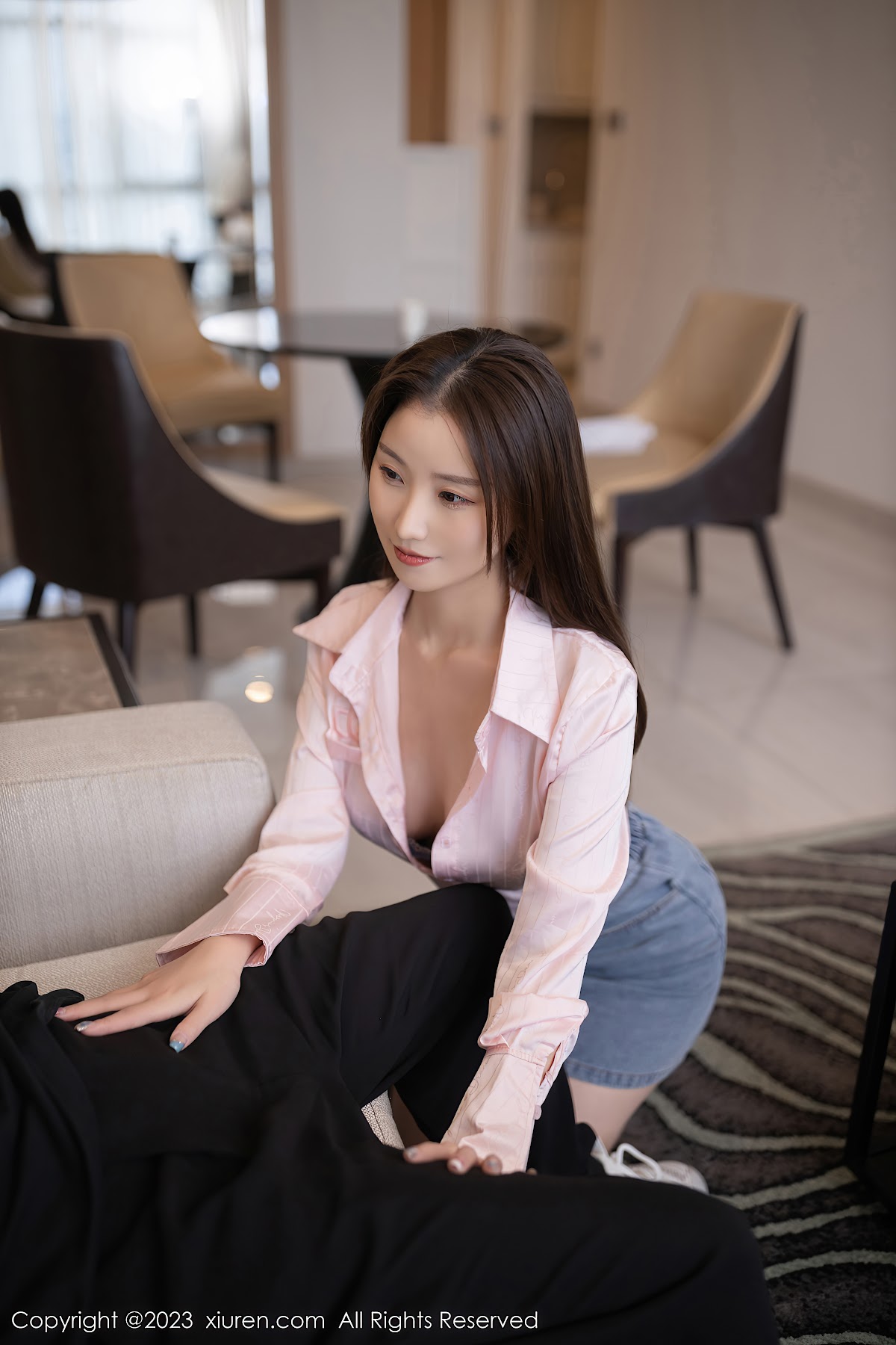XIUREN No.6832 杏子Yada - P22