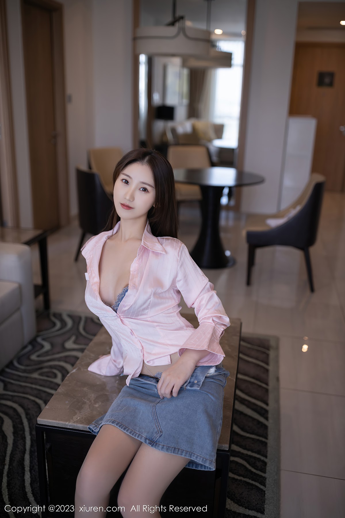 XIUREN No.6832 杏子Yada - P27