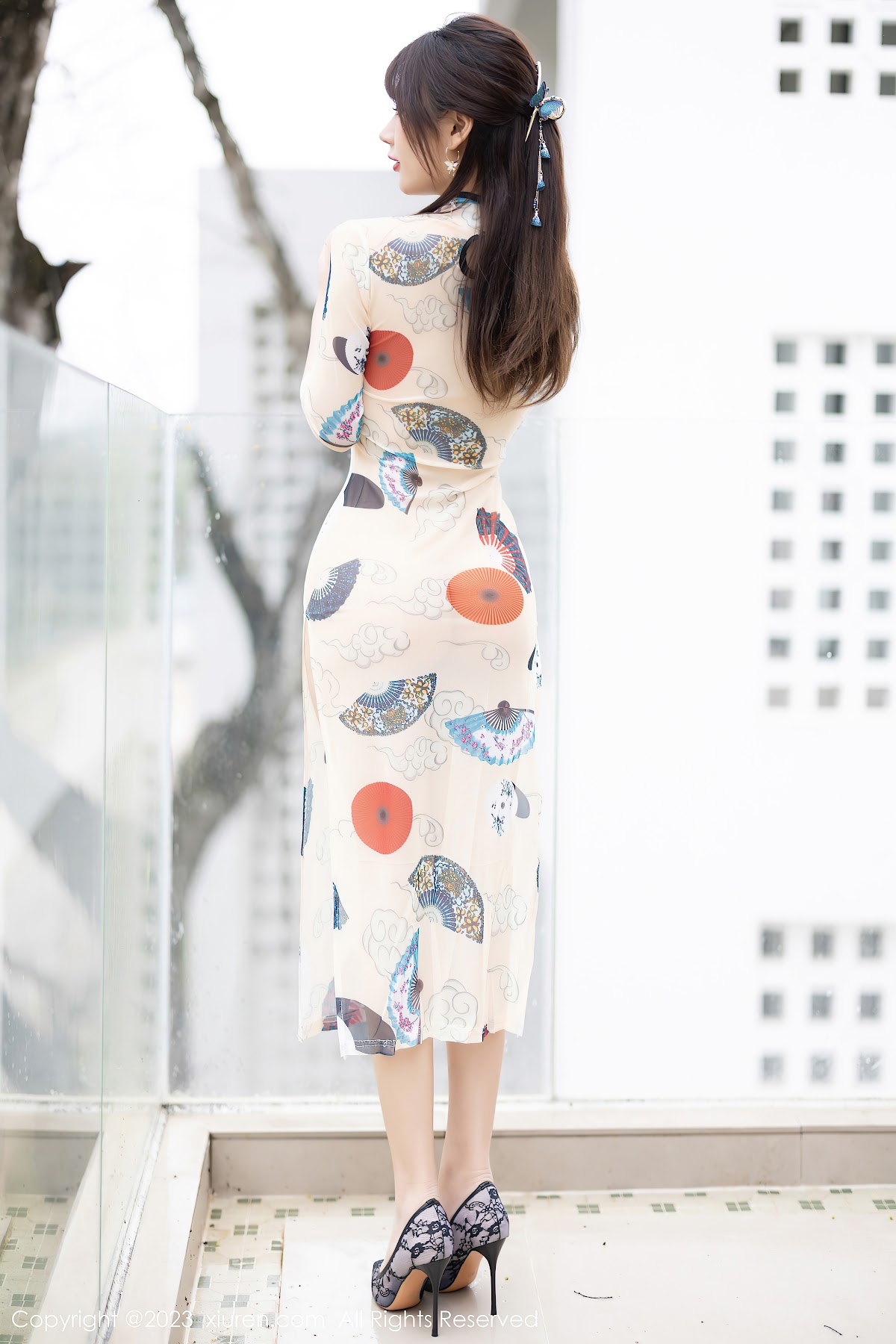 XIUREN No.6831 Zhang Xin Xin (张欣欣) - P20