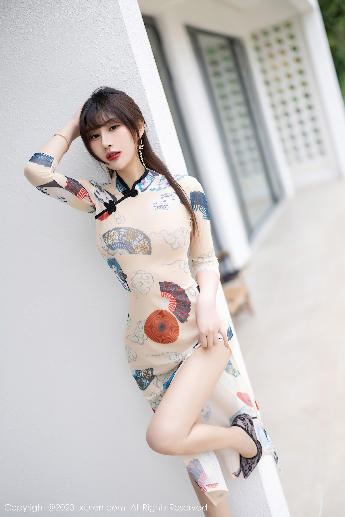 XIUREN No.6831 Zhang Xin Xin (张欣欣) - P25