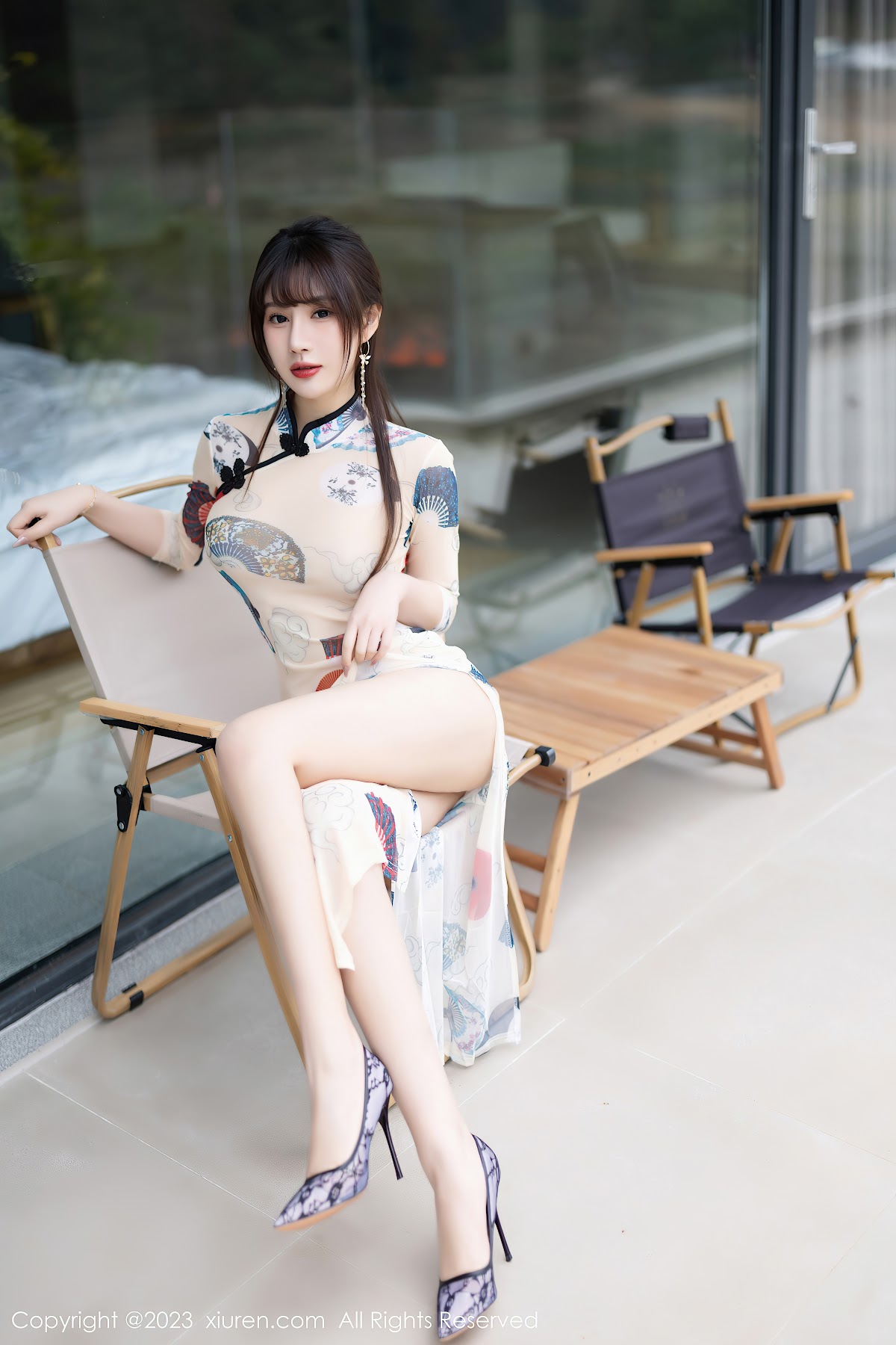 XIUREN No.6831 Zhang Xin Xin (张欣欣) - P26