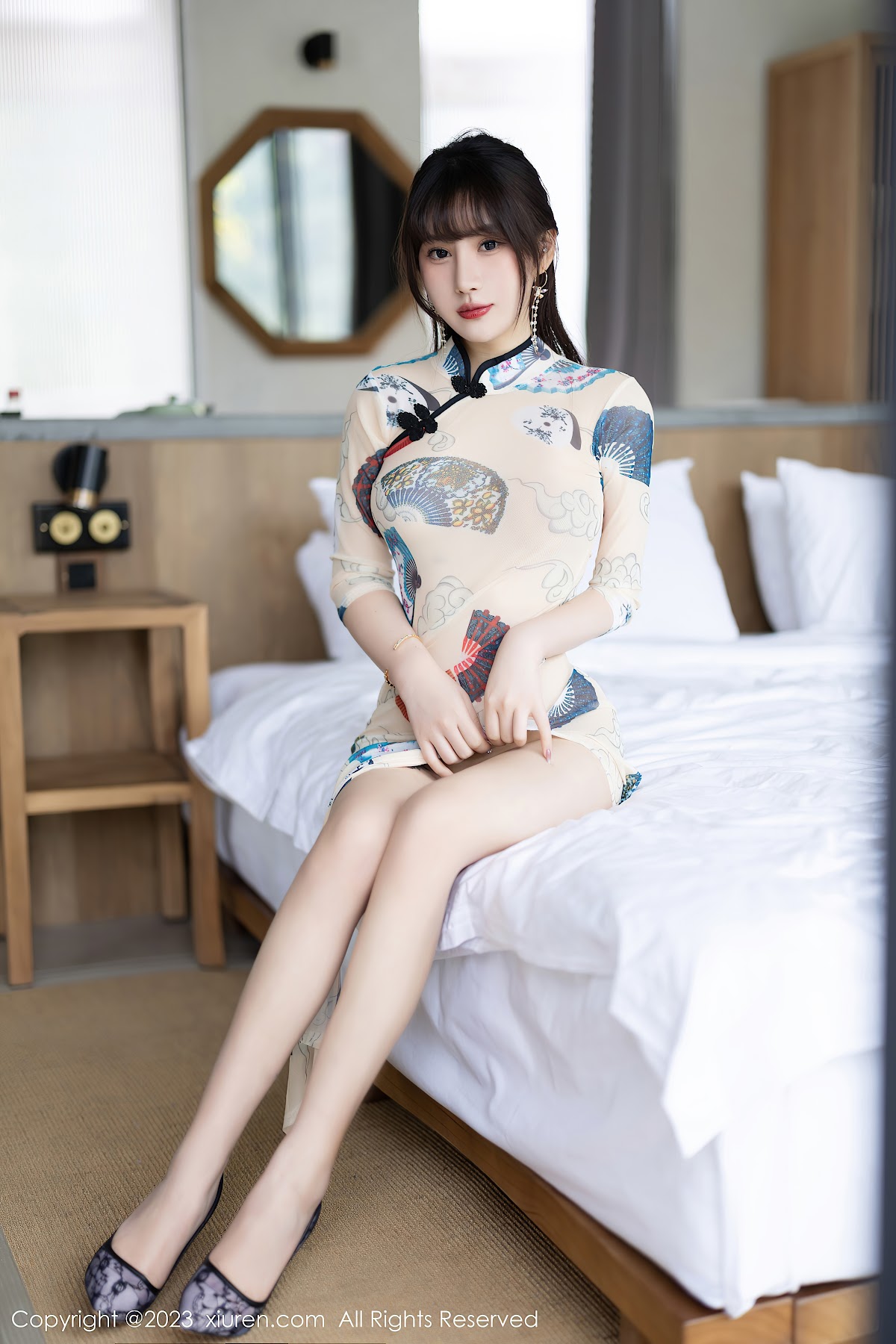 XIUREN No.6831 Zhang Xin Xin (张欣欣) - P30