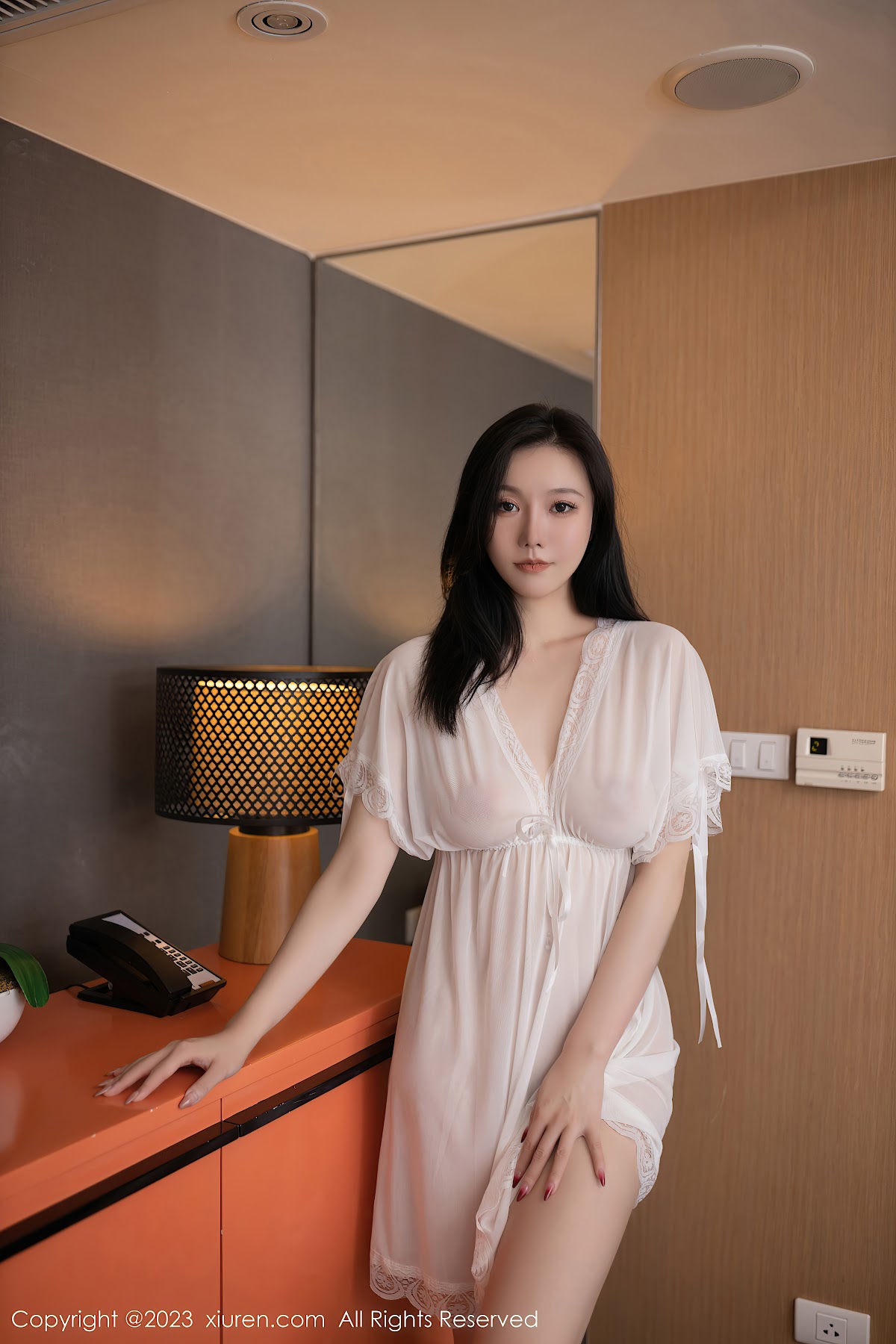 XIUREN No.6827 安然anran - P72