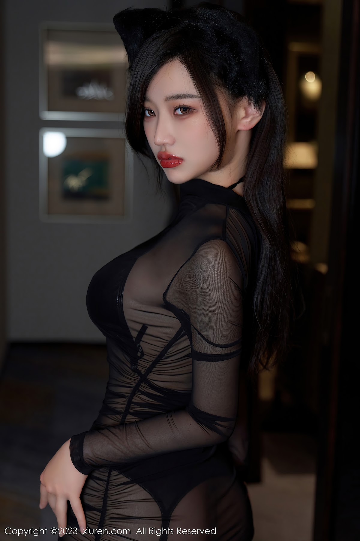 XIUREN No.6826 妙可可Cheese - P9