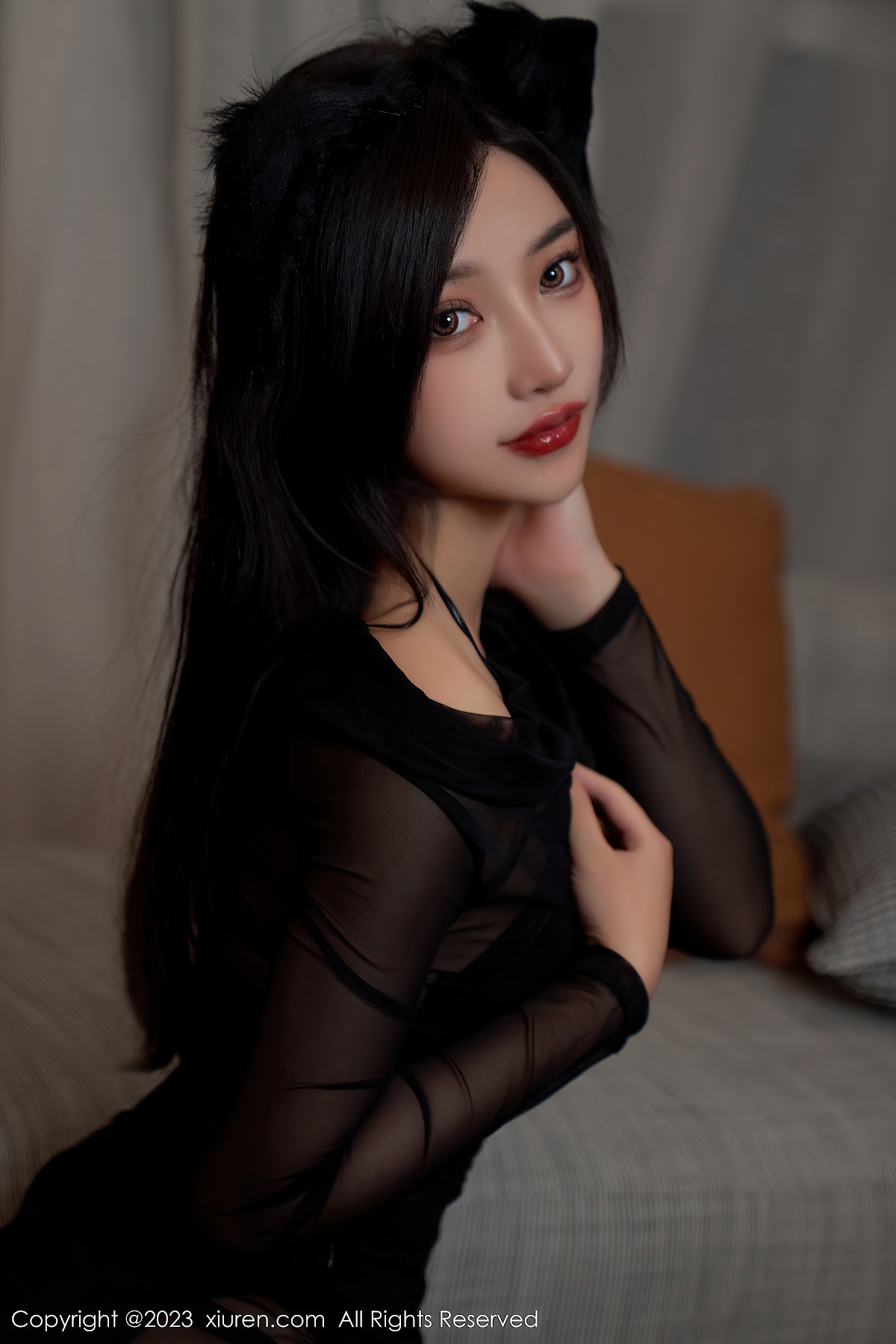 XIUREN No.6826 妙可可Cheese - P33