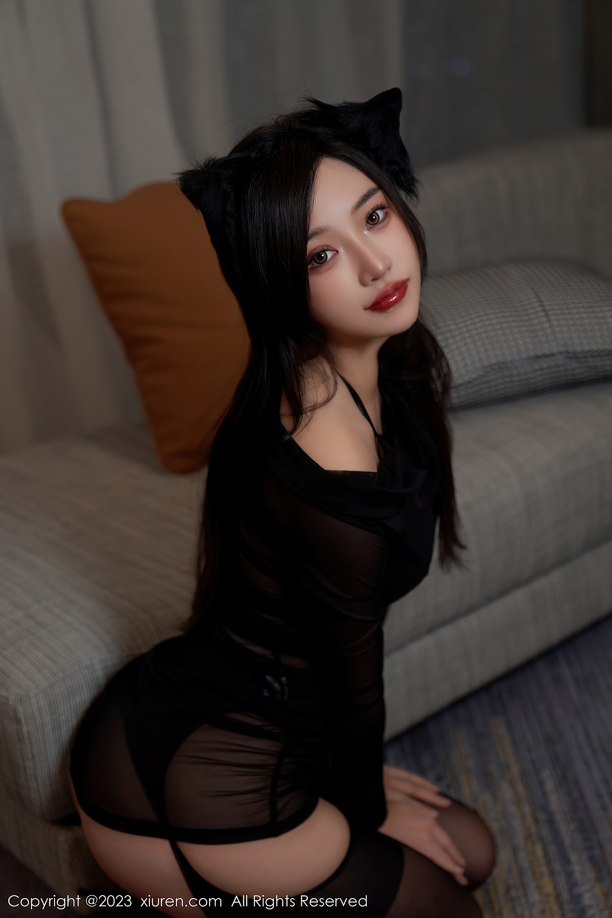 XIUREN No.6826 妙可可Cheese - P34
