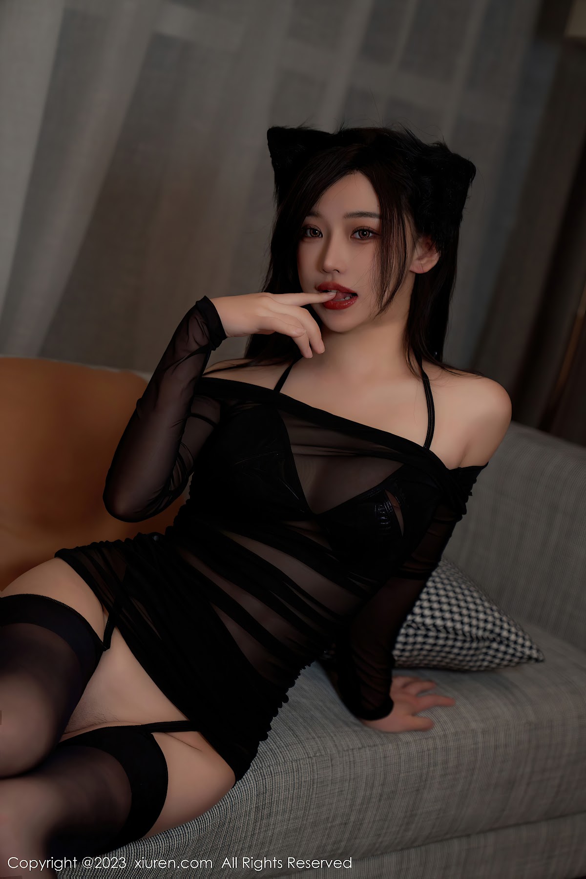 XIUREN No.6826 妙可可Cheese - P47
