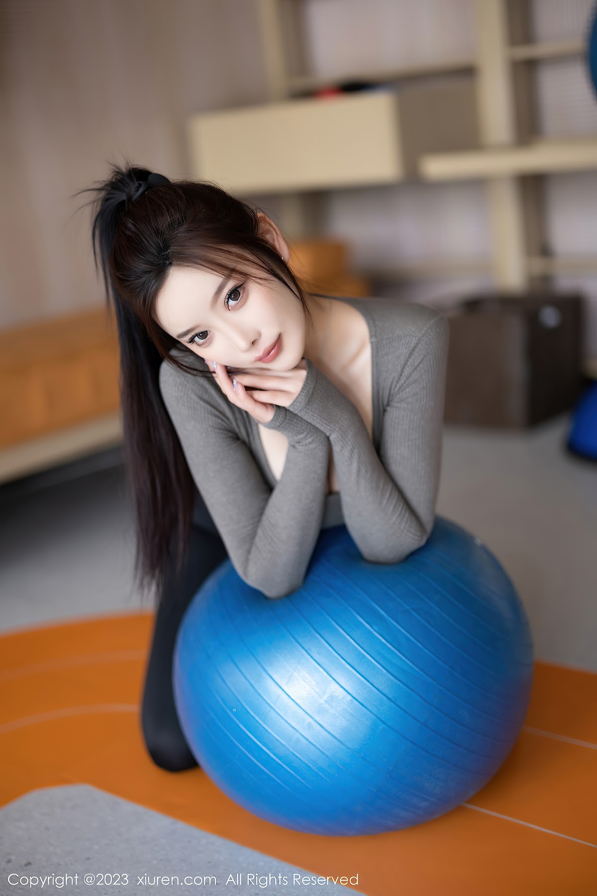 XIUREN No.6825 Yang Chen Chen (杨晨晨Yome) - P9