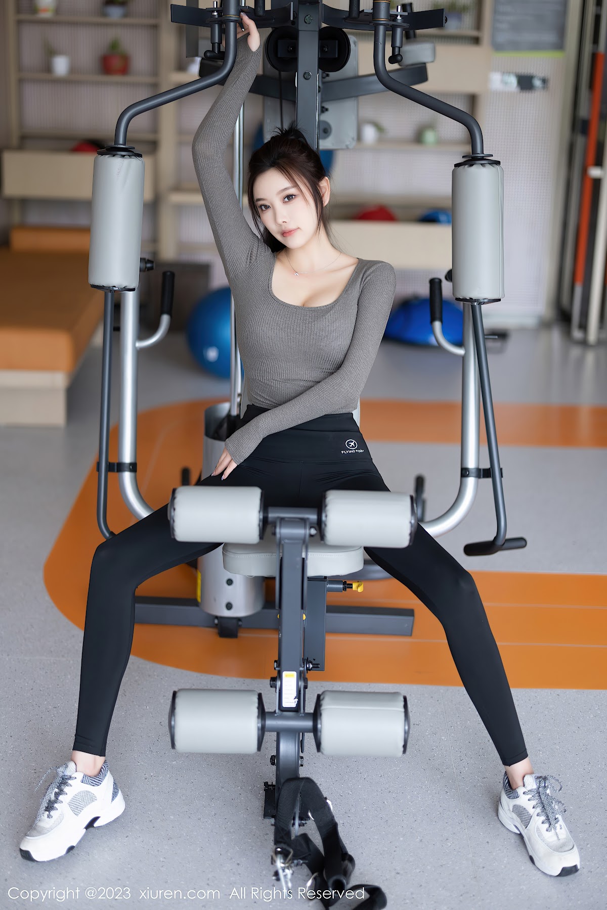 XIUREN No.6825 Yang Chen Chen (杨晨晨Yome) - P6