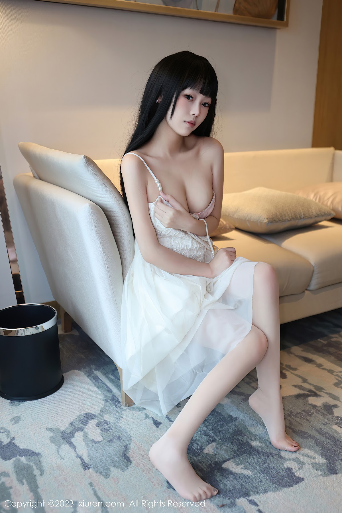 XIUREN No.6828 早川京子 - P23