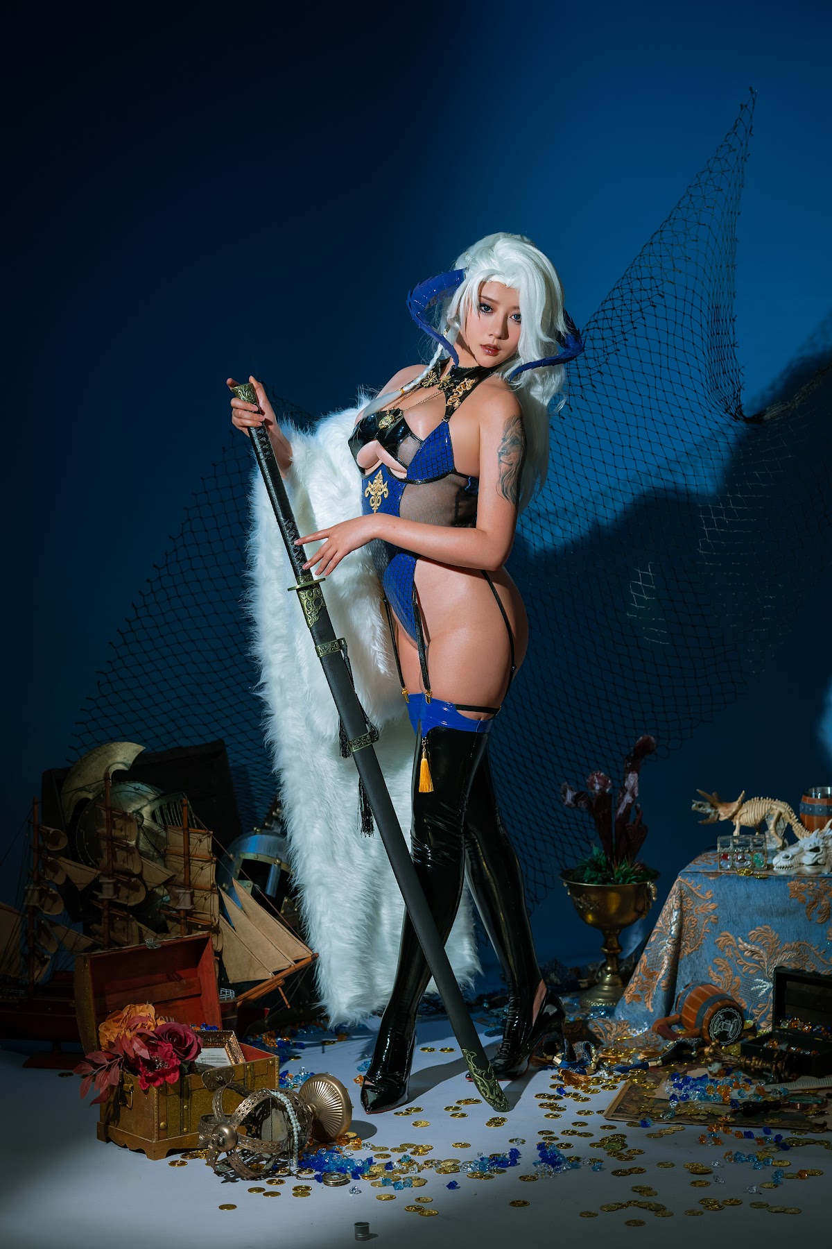 Coser@奈汐酱nice – 泽巴尔·帝王 - P1