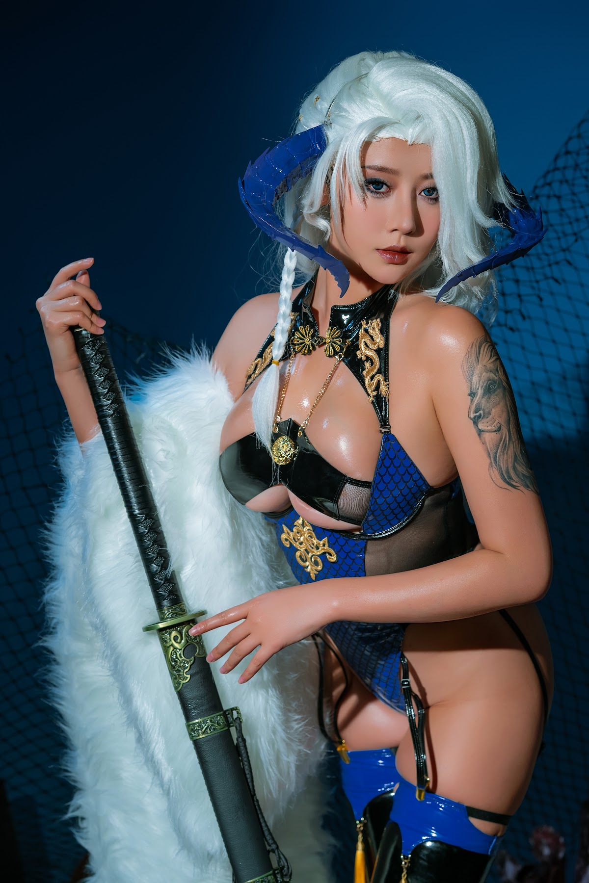 Coser@奈汐酱nice – 泽巴尔·帝王 - P5