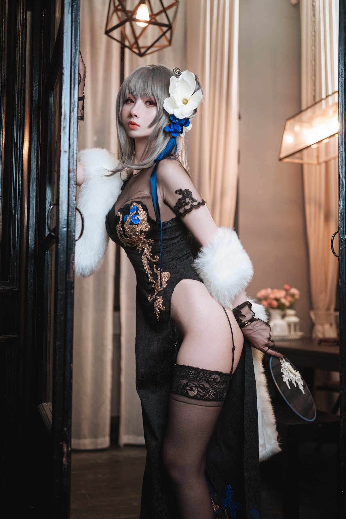 Coser@rioko凉凉子 Vol.066 瑰丽的执勤人 - P26