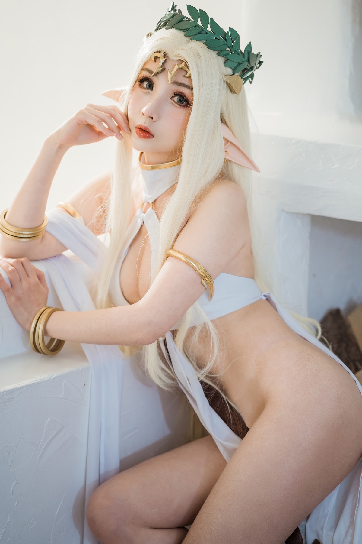 Coser@rioko凉凉子 Vol.065 赛雷斯汀 - P12