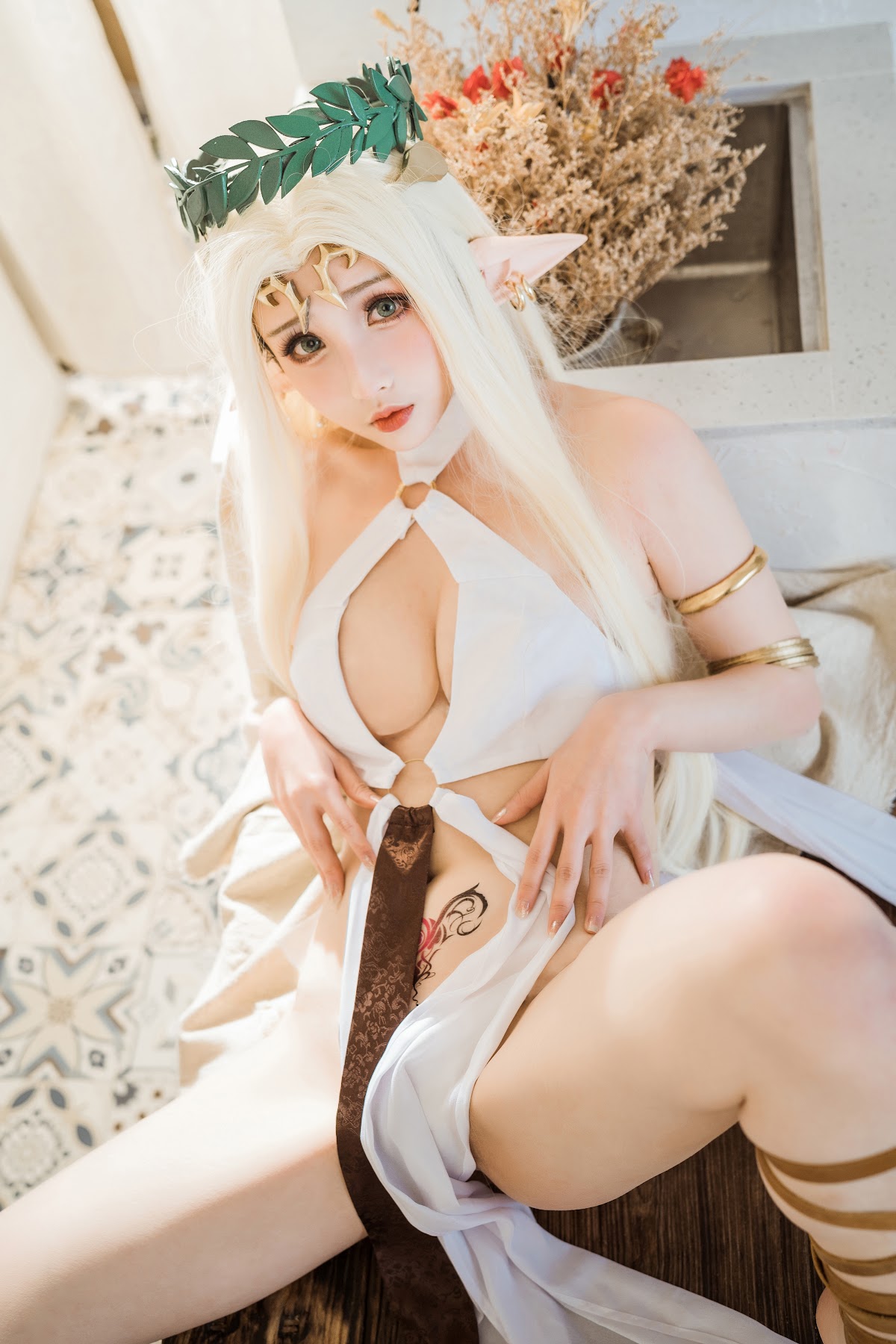 Coser@rioko凉凉子 Vol.065 赛雷斯汀 - P25