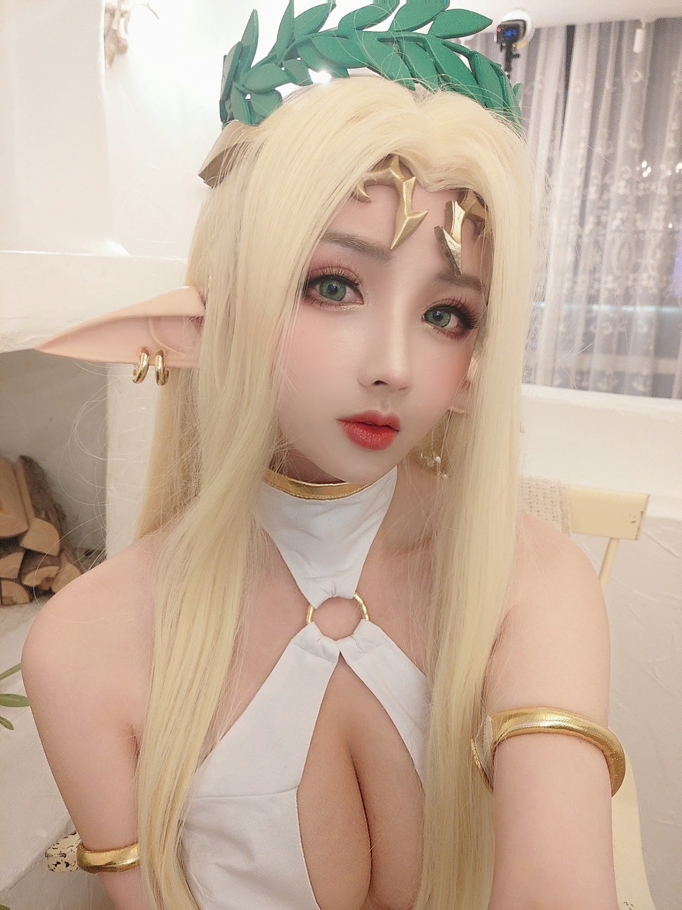 Coser@rioko凉凉子 Vol.065 赛雷斯汀 - P39