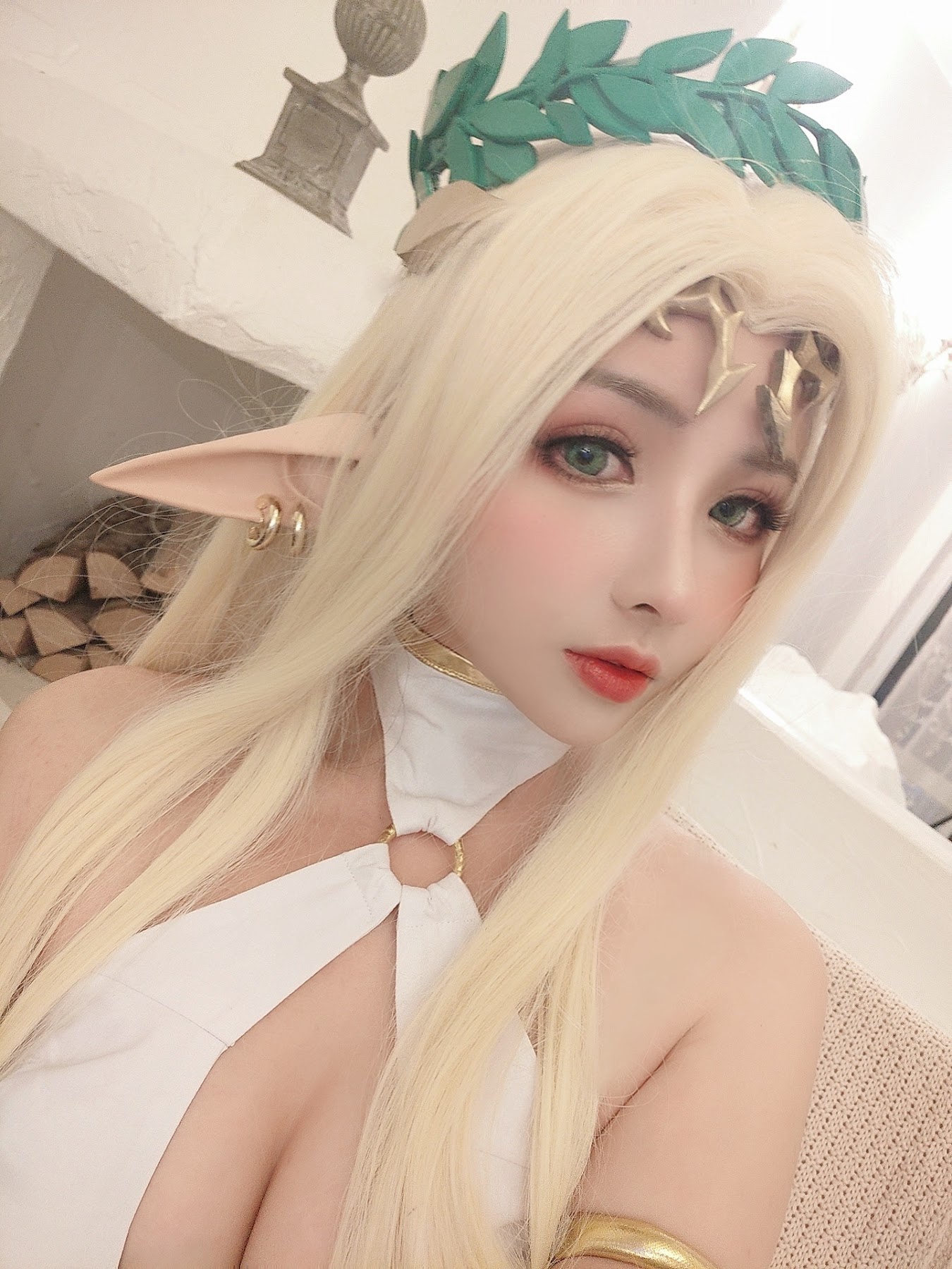 Coser@rioko凉凉子 Vol.065 赛雷斯汀 - P42