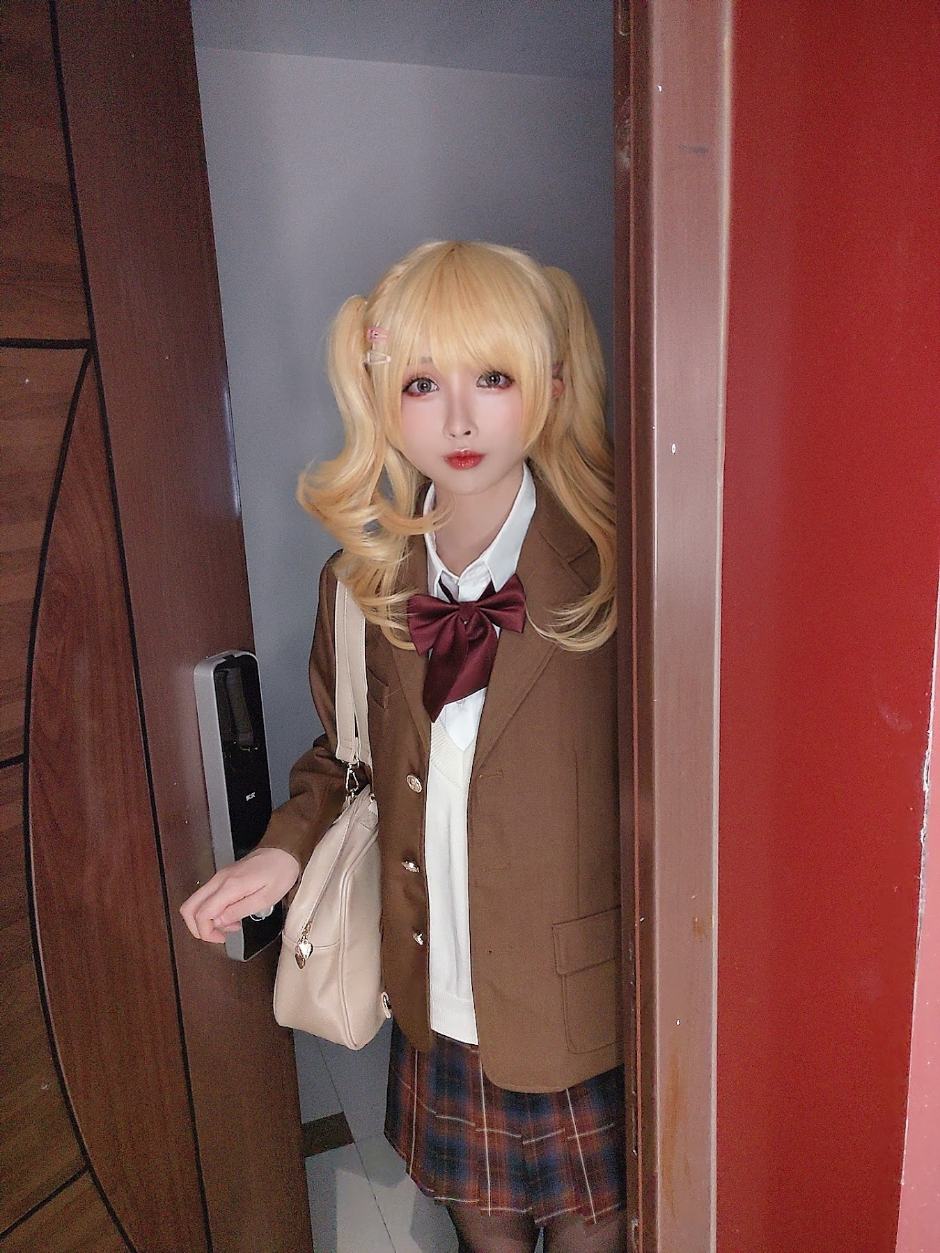 Coser@rioko凉凉子 Vol.064 牛头人第二弹 - P113